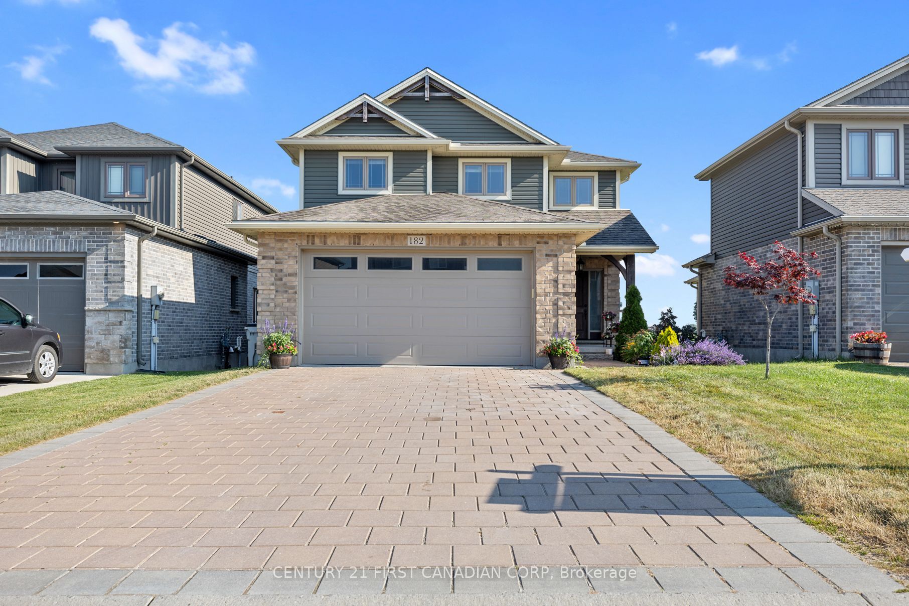 182 Gilmour Drive, Lucan Biddulph, ON N0M 2J0