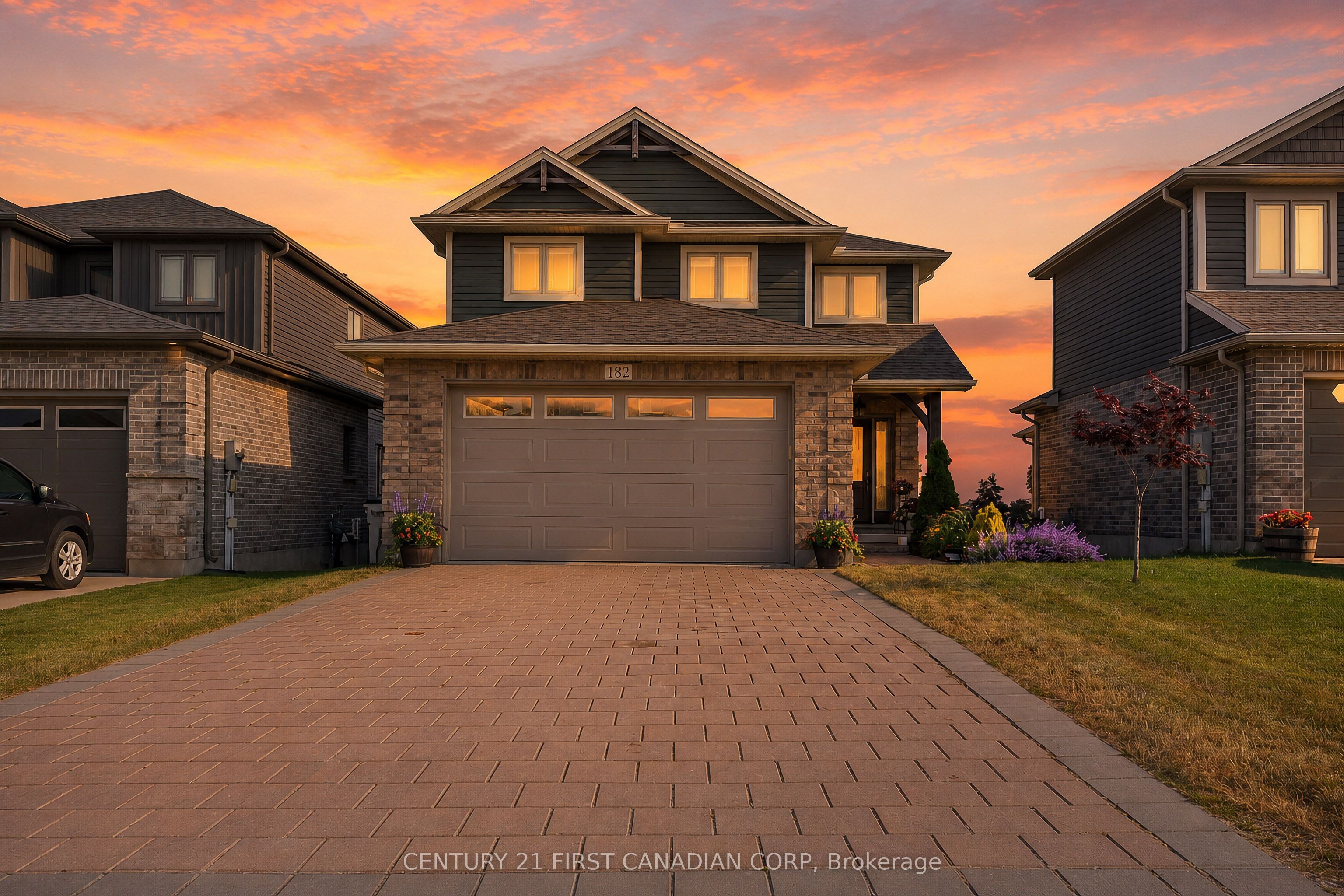 182 Gilmour Drive, Lucan Biddulph, ON N0M 2J0 photo 2