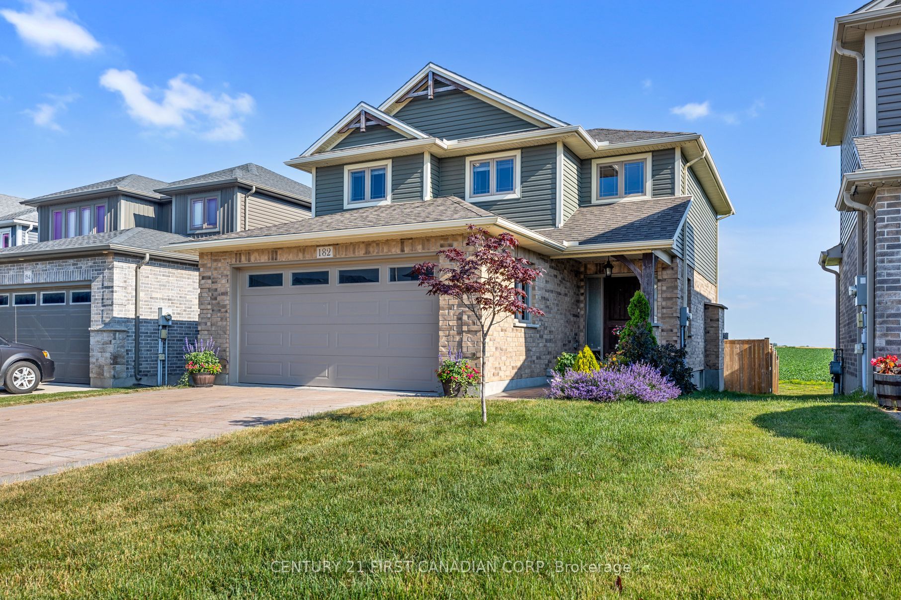 182 Gilmour Drive, Lucan Biddulph, ON N0M 2J0 photo 5