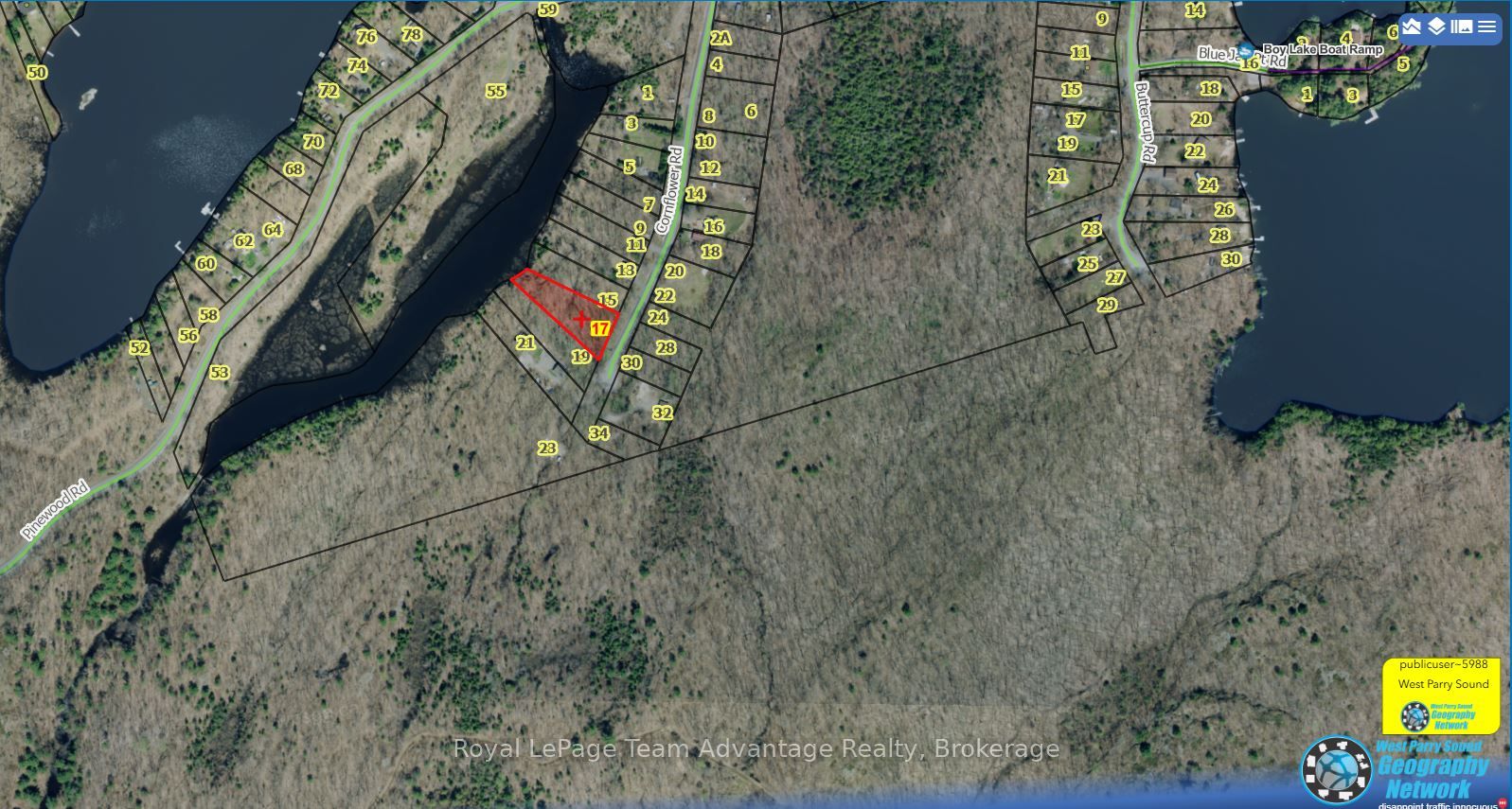 17 Cornflower Road, McDougall, ON P2A 2W7 photo 3