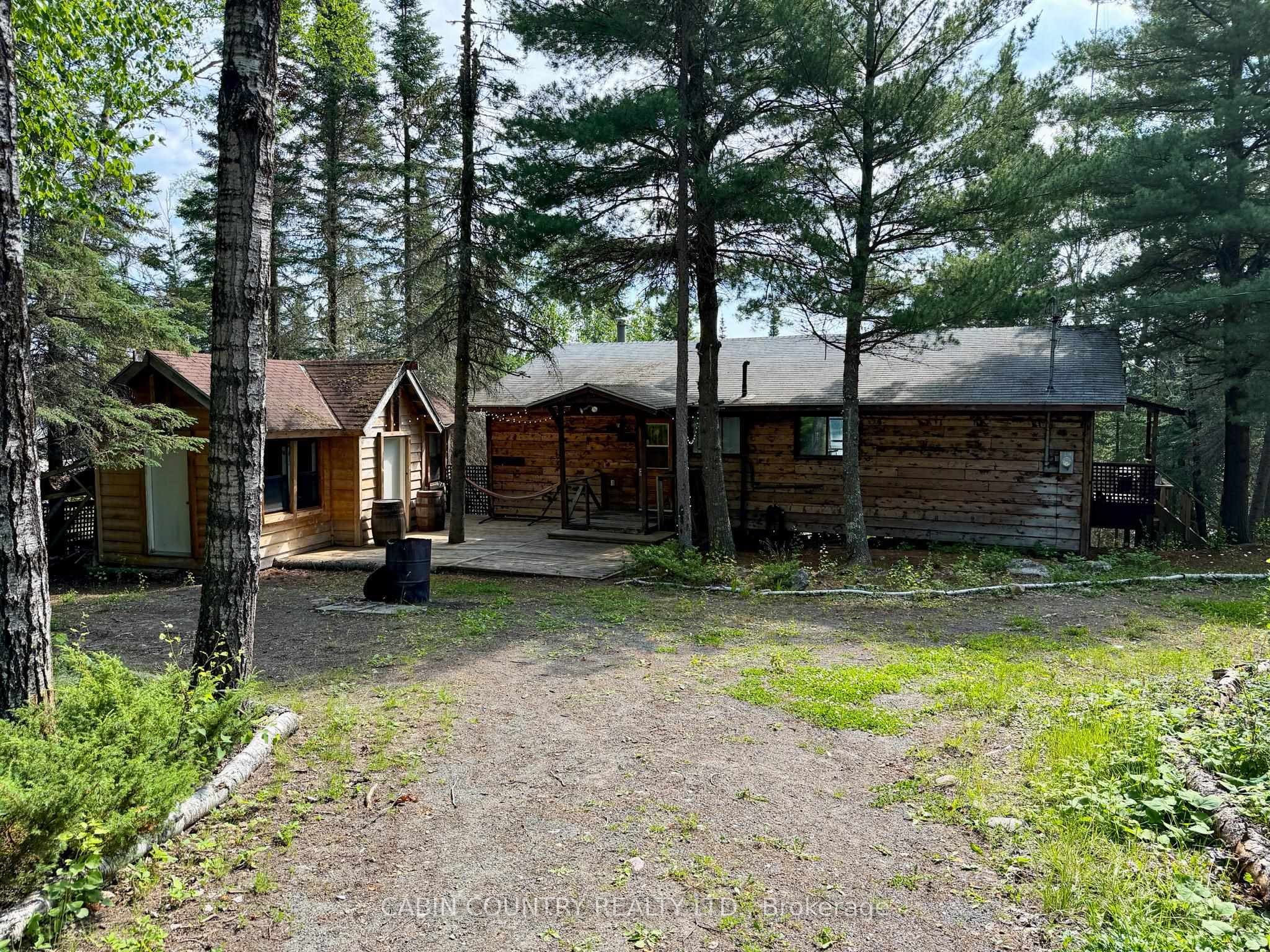 909 Austin Lake Road, Kenora, ON P9N 4R2