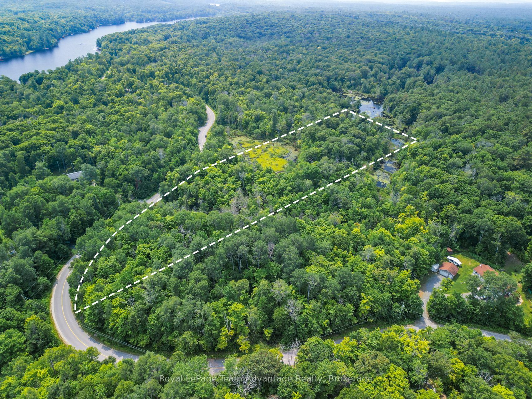 (Part 2) 25 Long Lake Estates Road, McDougall, ON P2A 2W7 photo 3