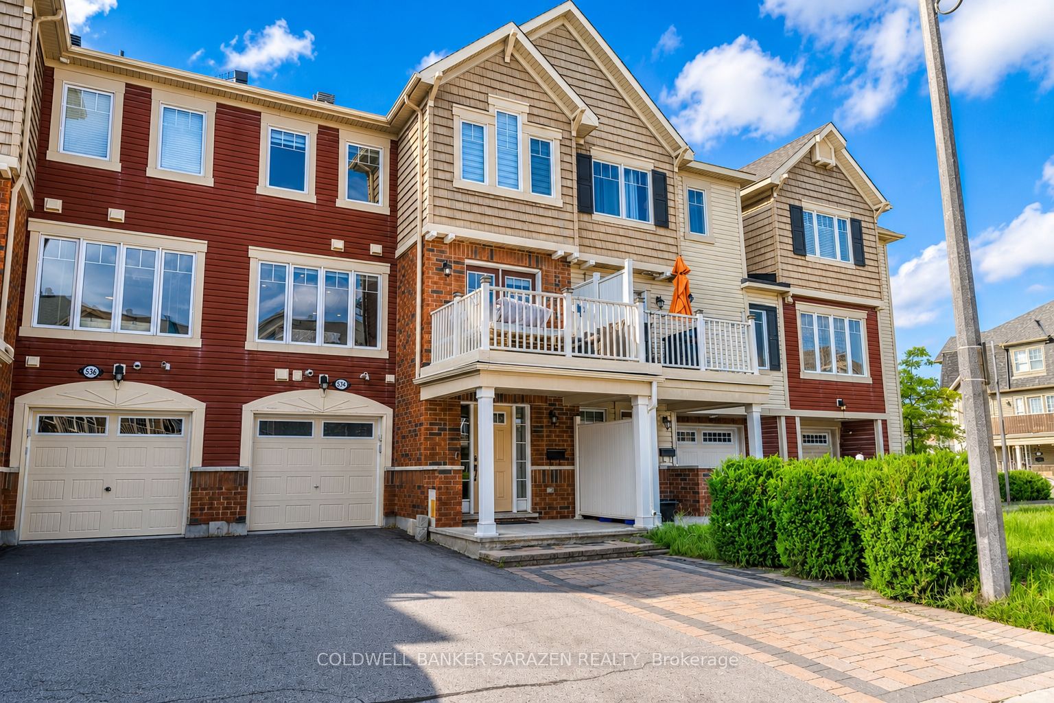 534 Snow Goose Street E 534, Barrhaven, ON K2J 6C8