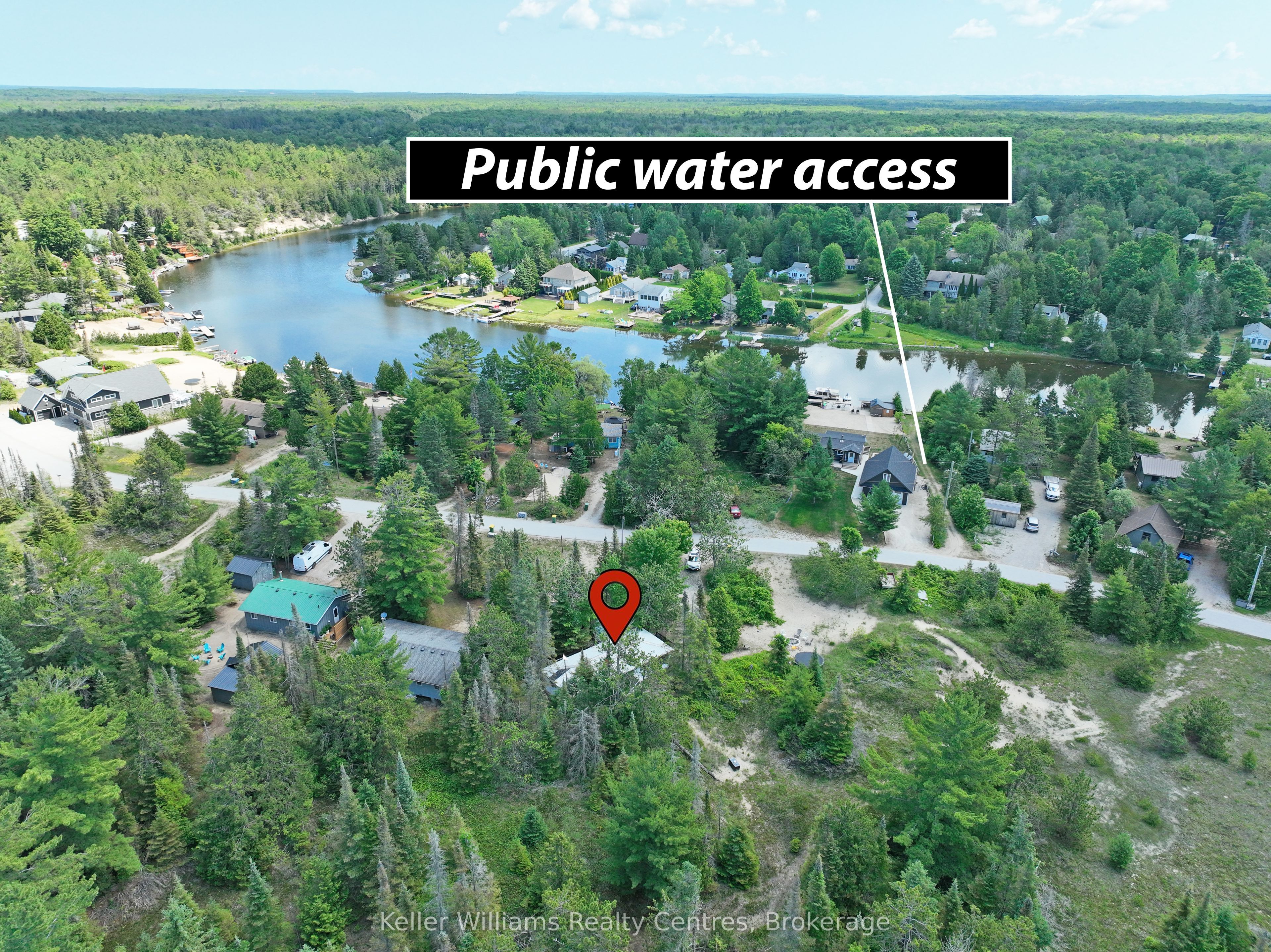 14 SOG-JE-WA-SA Drive, Native Leased Lands, ON N0H 2G0 photo 2