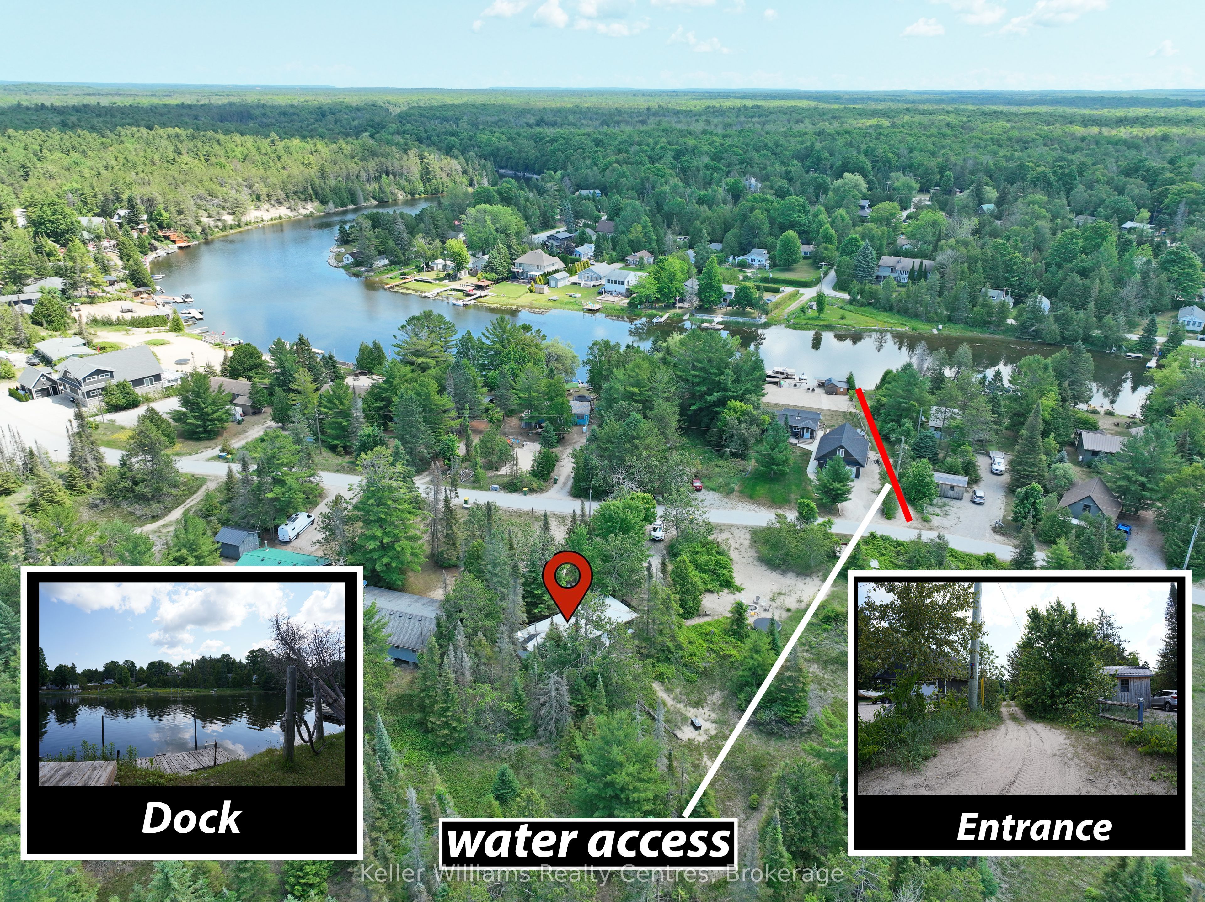 14 SOG-JE-WA-SA Drive, Native Leased Lands, ON N0H 2G0 photo 3
