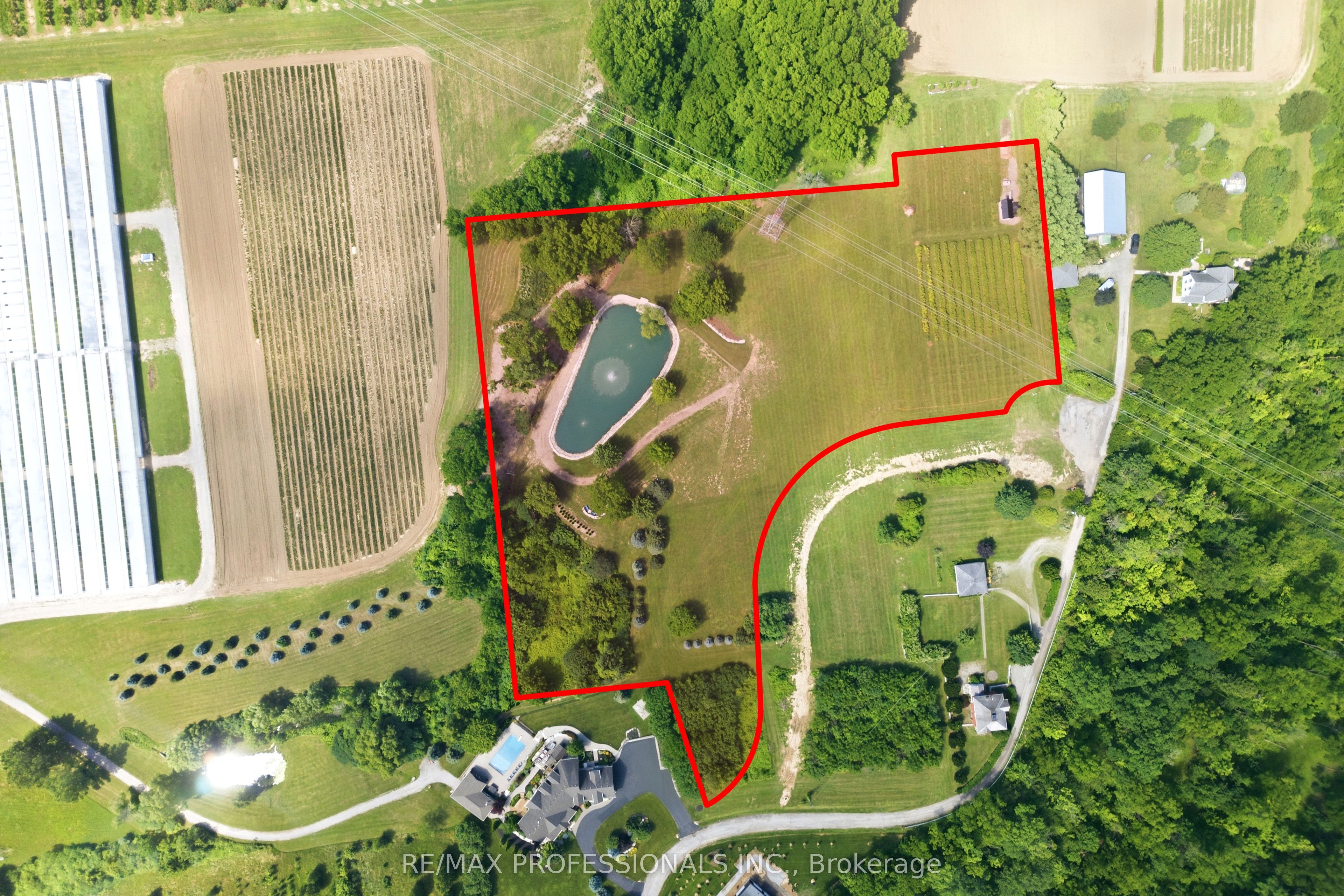 Lot 1 Tallman Drive, Lincoln, ON L0R 2C0