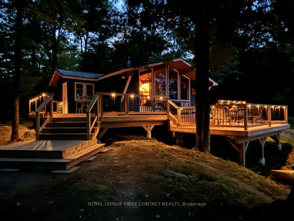 345 Healey Lake Water N/A, The Archipelago, ON P0C 1H0