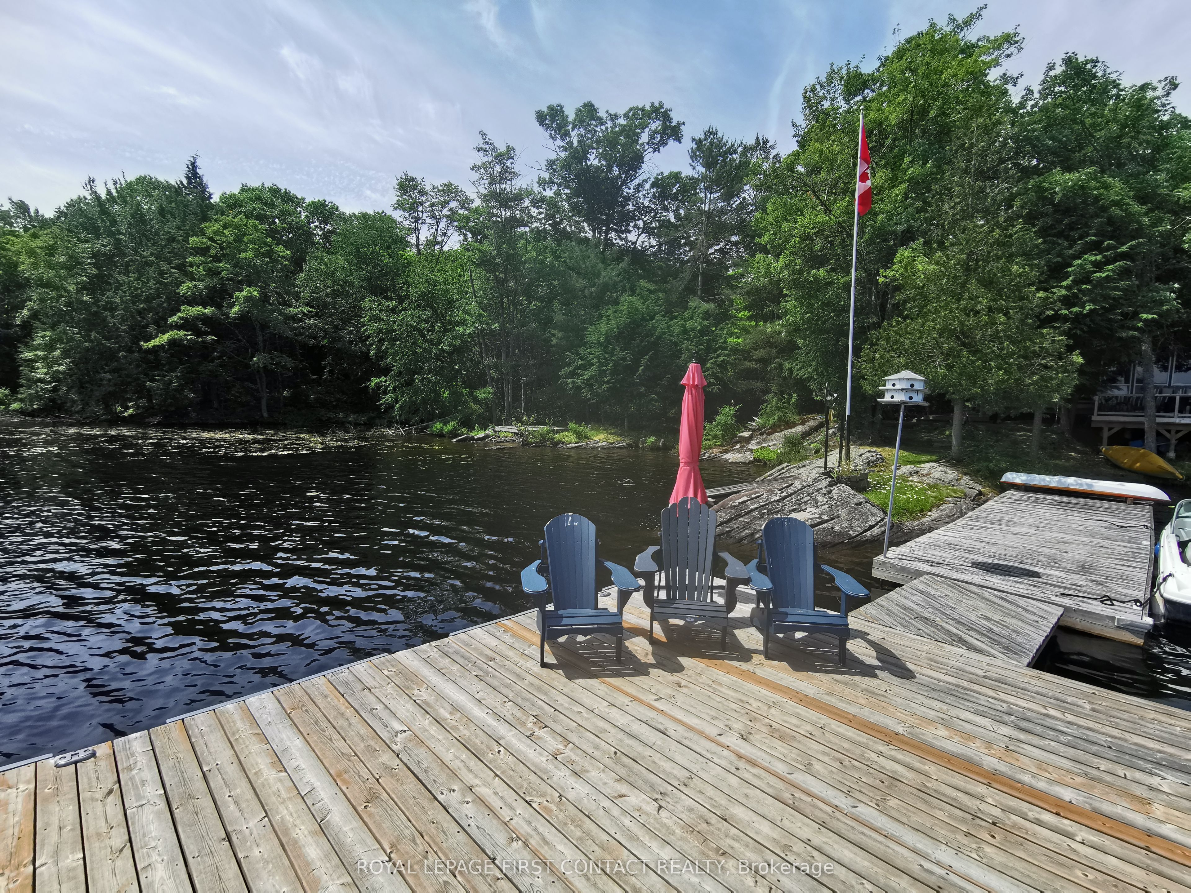 345 Healey Lake Water N/A, The Archipelago, ON P0C 1H0 photo 2