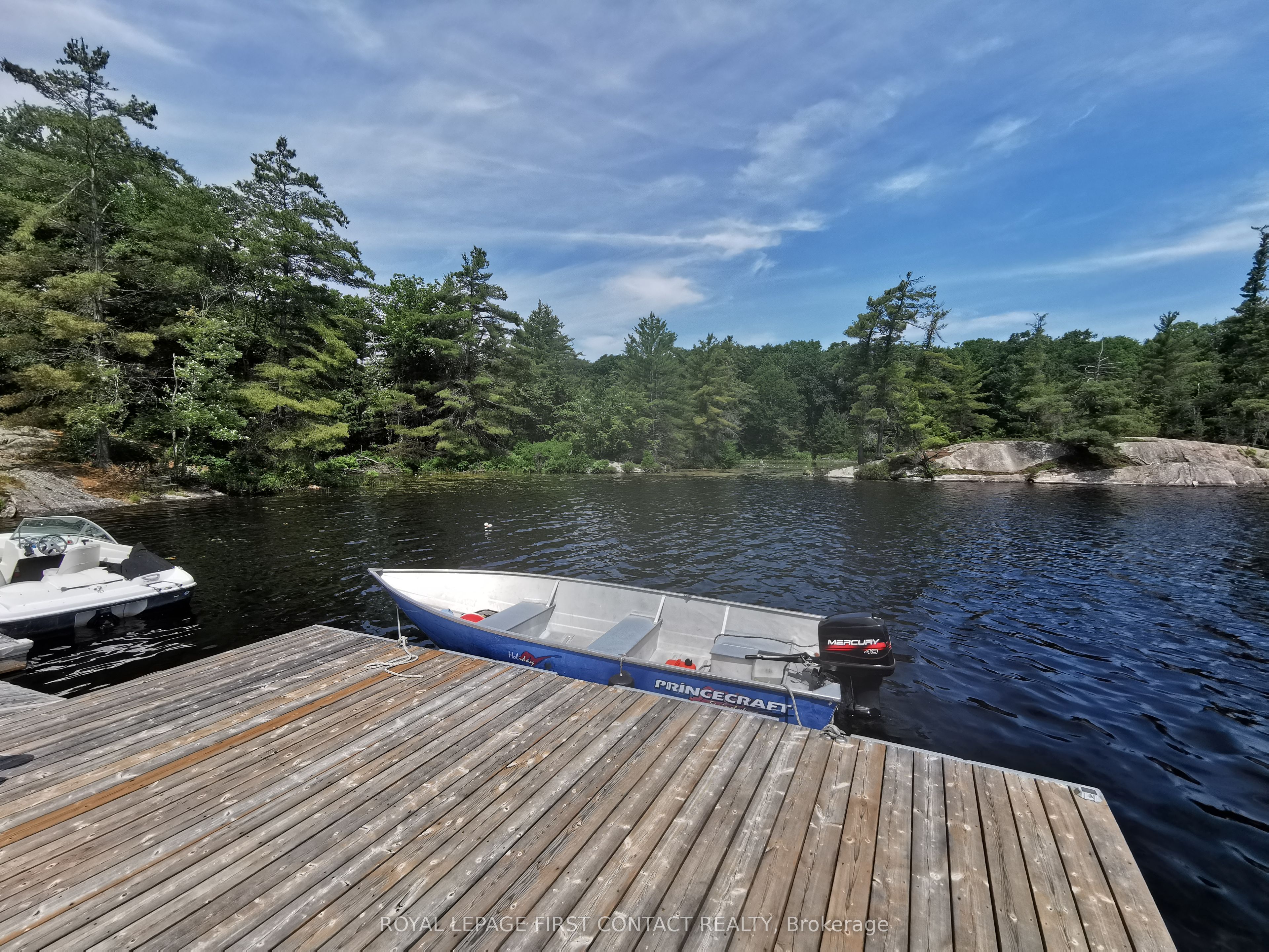 345 Healey Lake Water N/A, The Archipelago, ON P0C 1H0 photo 3