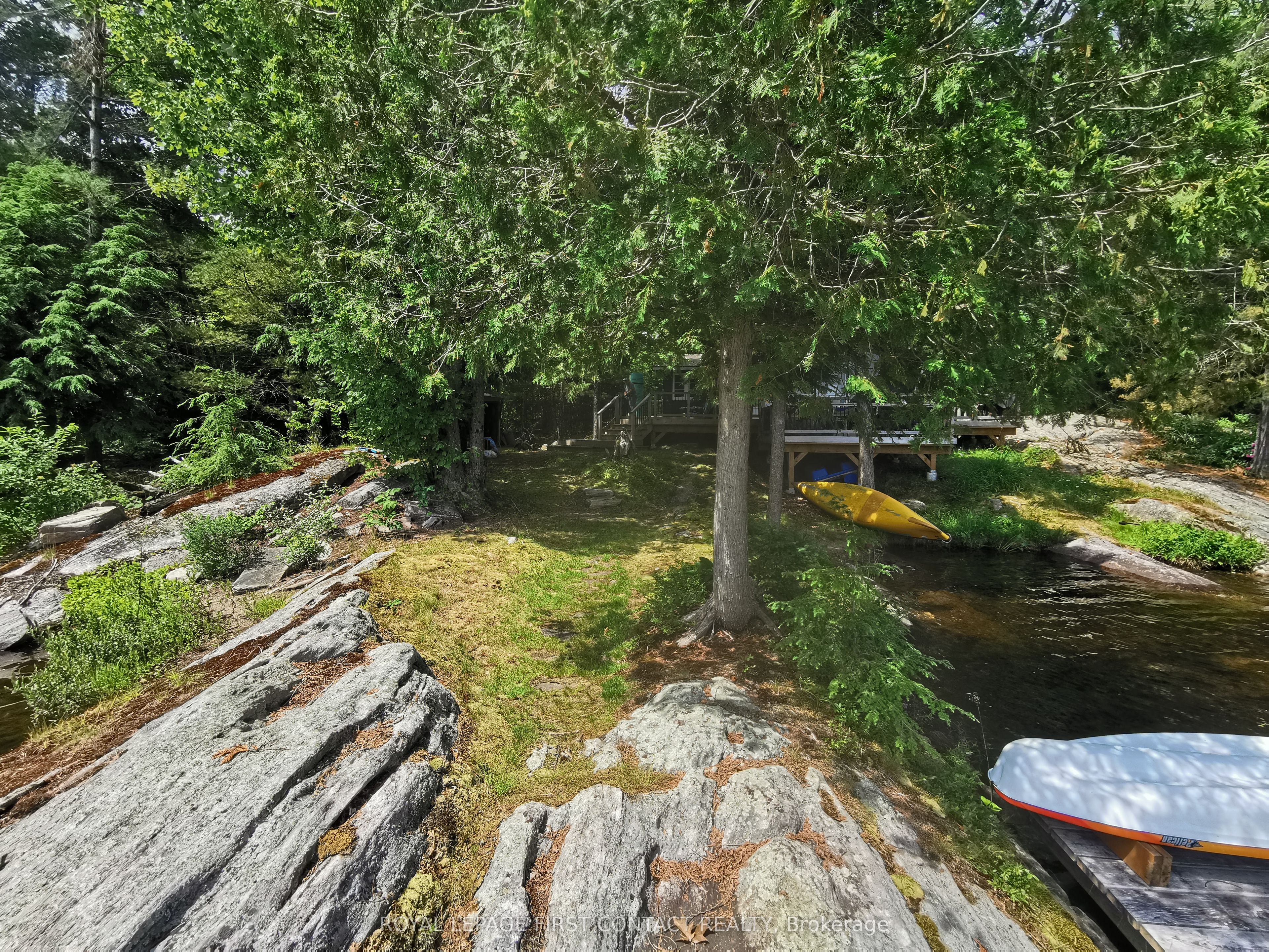 345 Healey Lake Water N/A, The Archipelago, ON P0C 1H0 photo 5