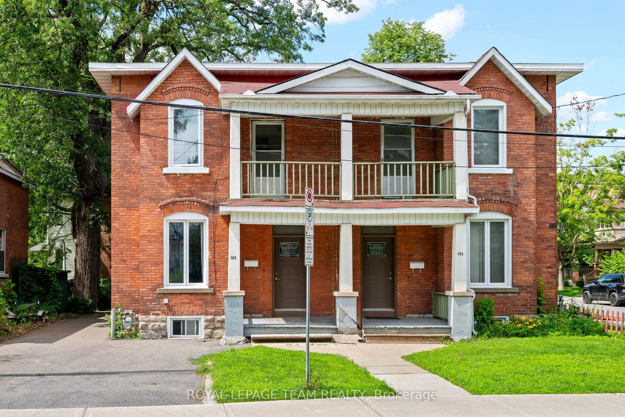 183-185 Belmont Avenue, Glebe - Ottawa East and Area, ON K1S 0V7