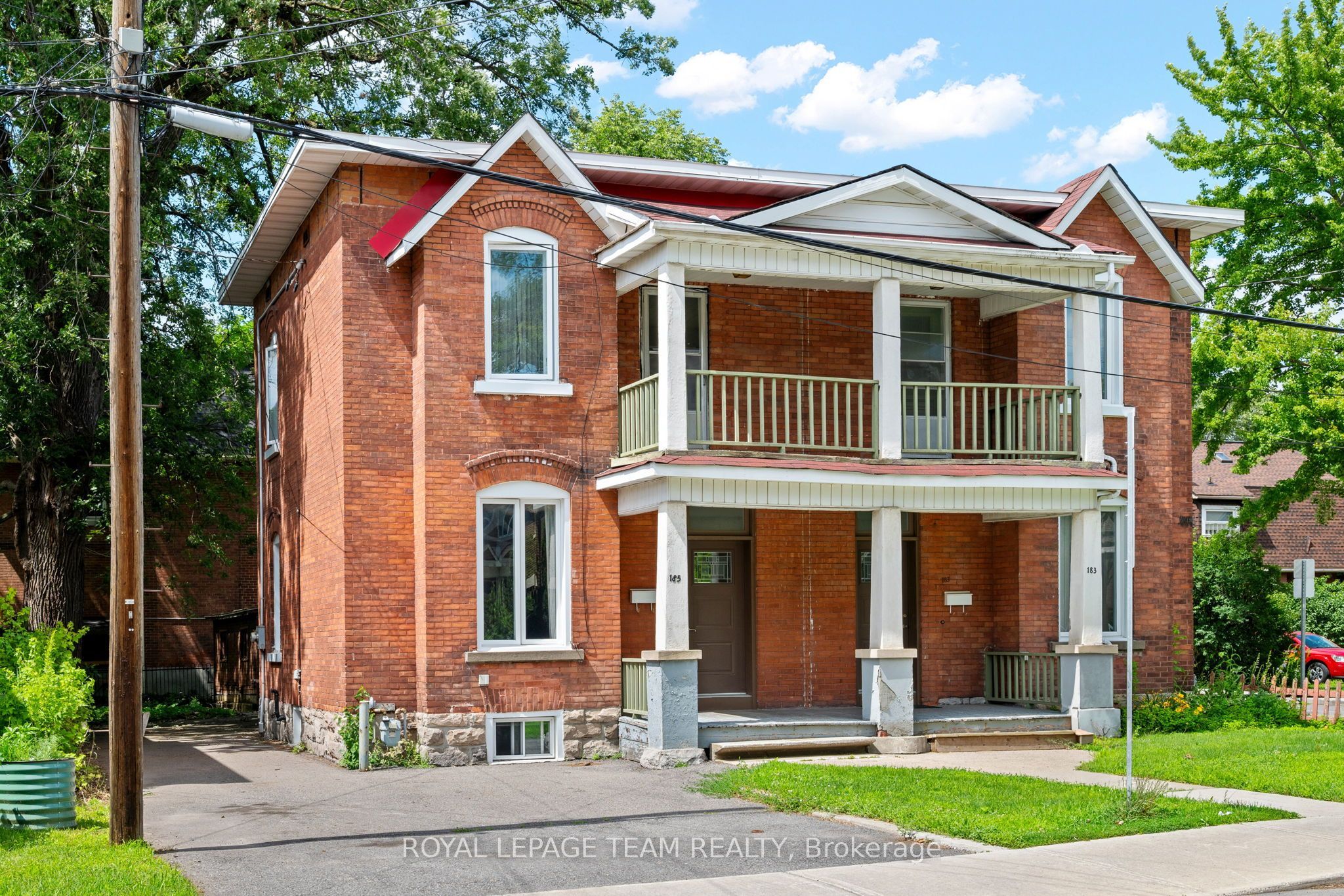 183-185 Belmont Avenue, Glebe - Ottawa East and Area, ON K1S 0V7 photo 2