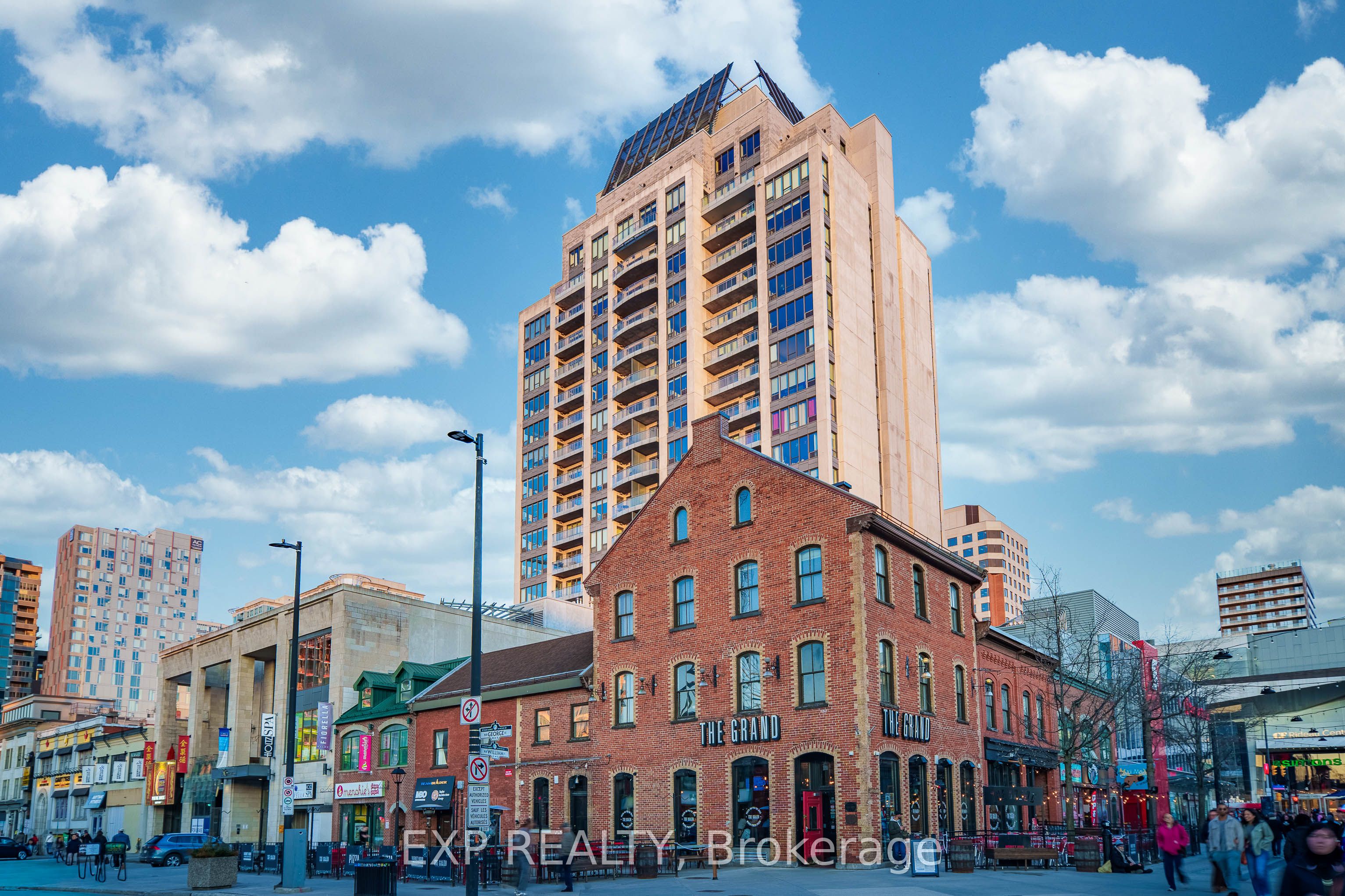 90 George Street 1103, Lower Town - Sandy Hill, ON K1N 0A8