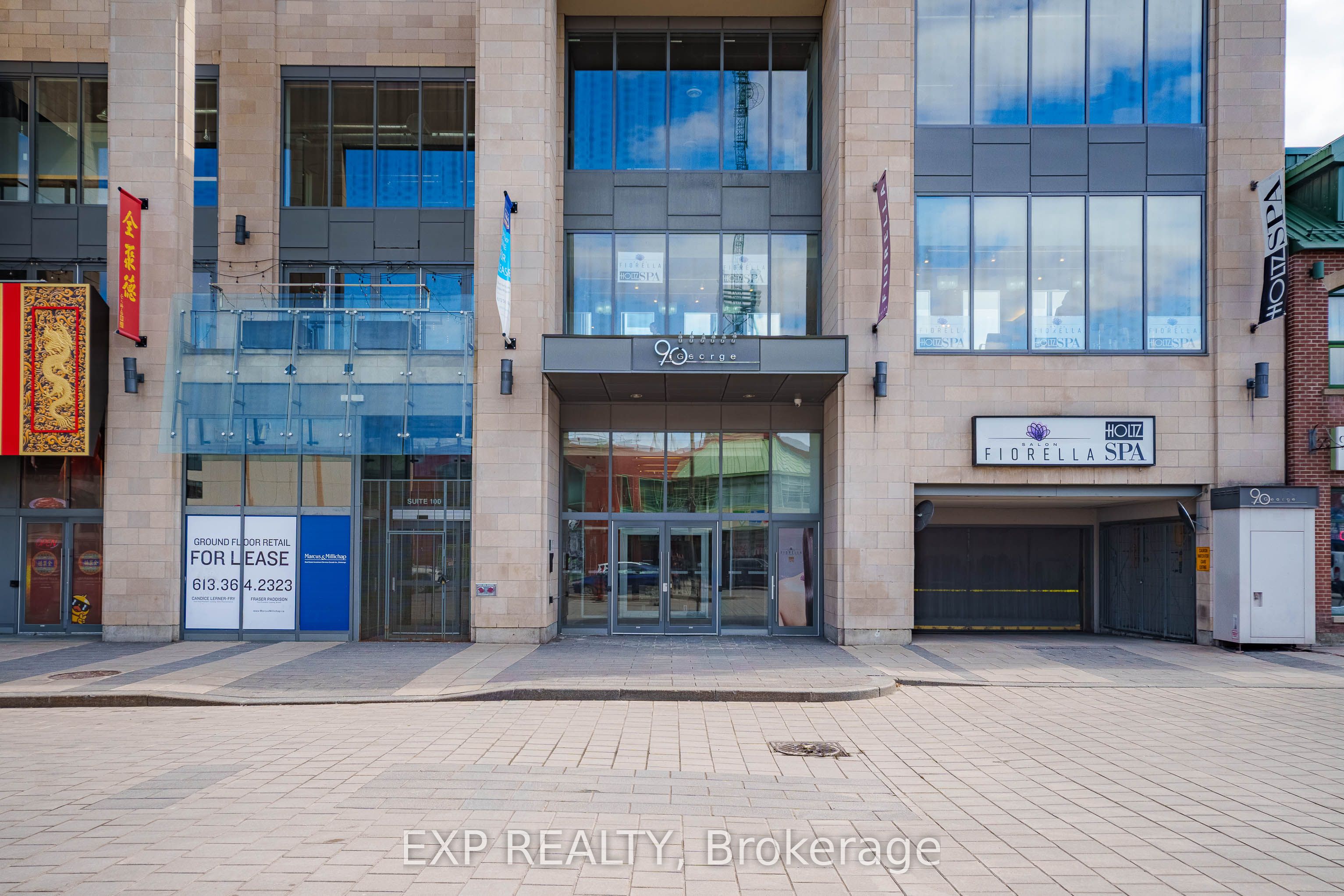 90 George Street 1103, Lower Town - Sandy Hill, ON K1N 0A8 photo 3