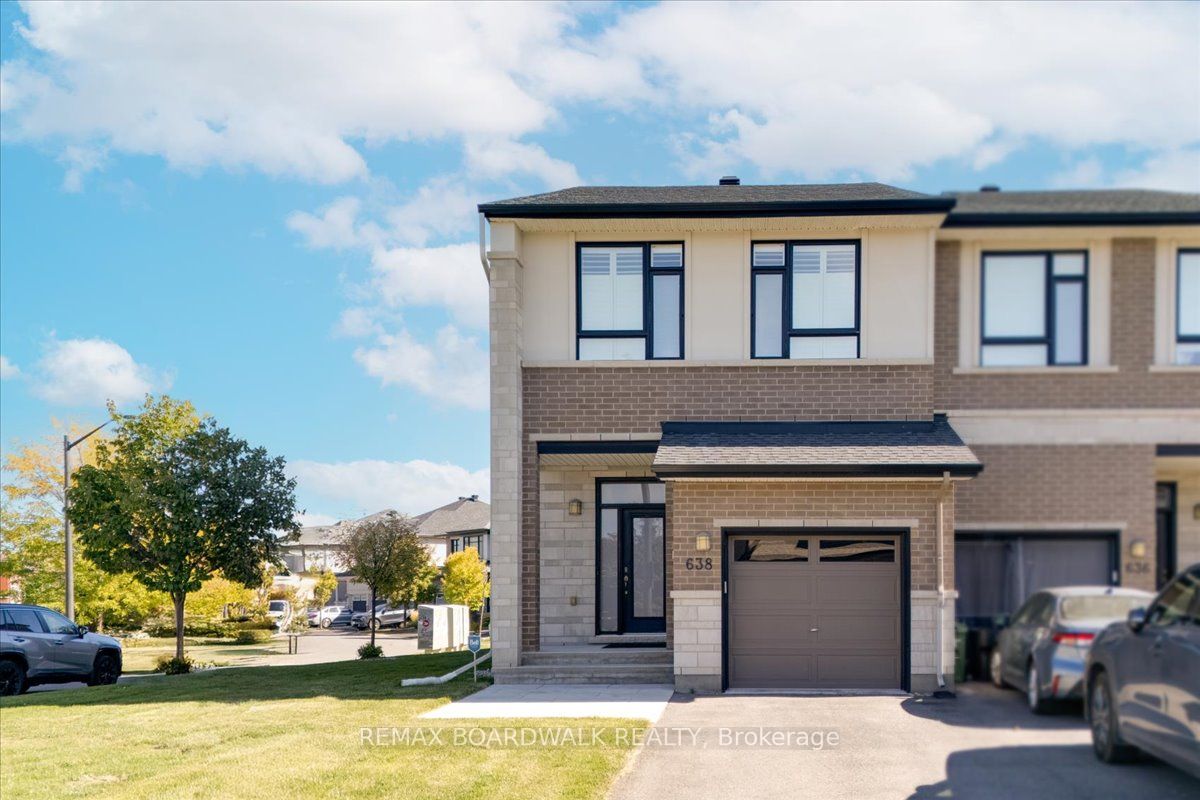 638 GUERNSEY Place, Blossom Park - Airport and Area, ON K4M 0E2