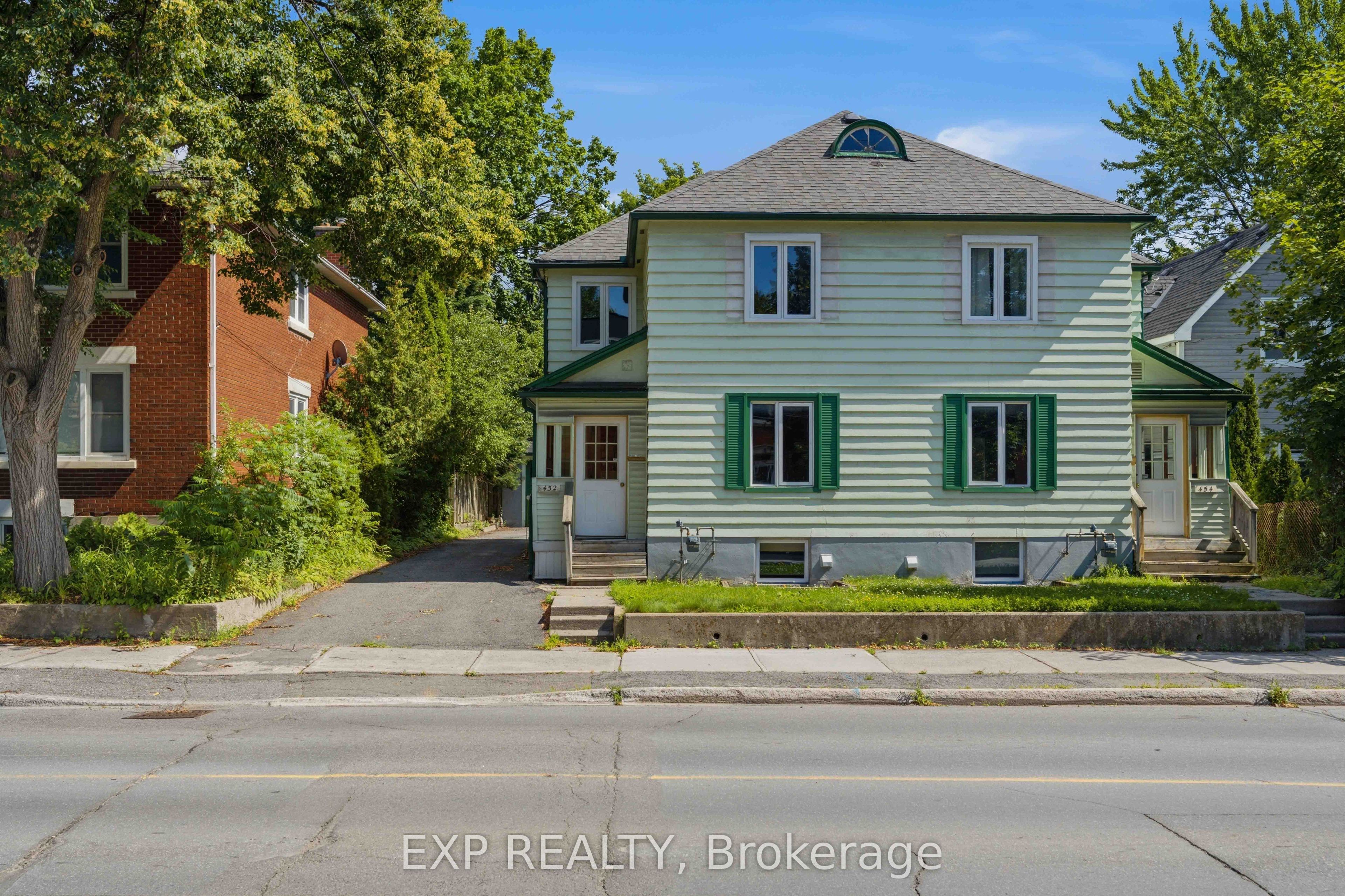 452 Sunnyside Avenue, Glebe - Ottawa East and Area, ON K1S 0S9