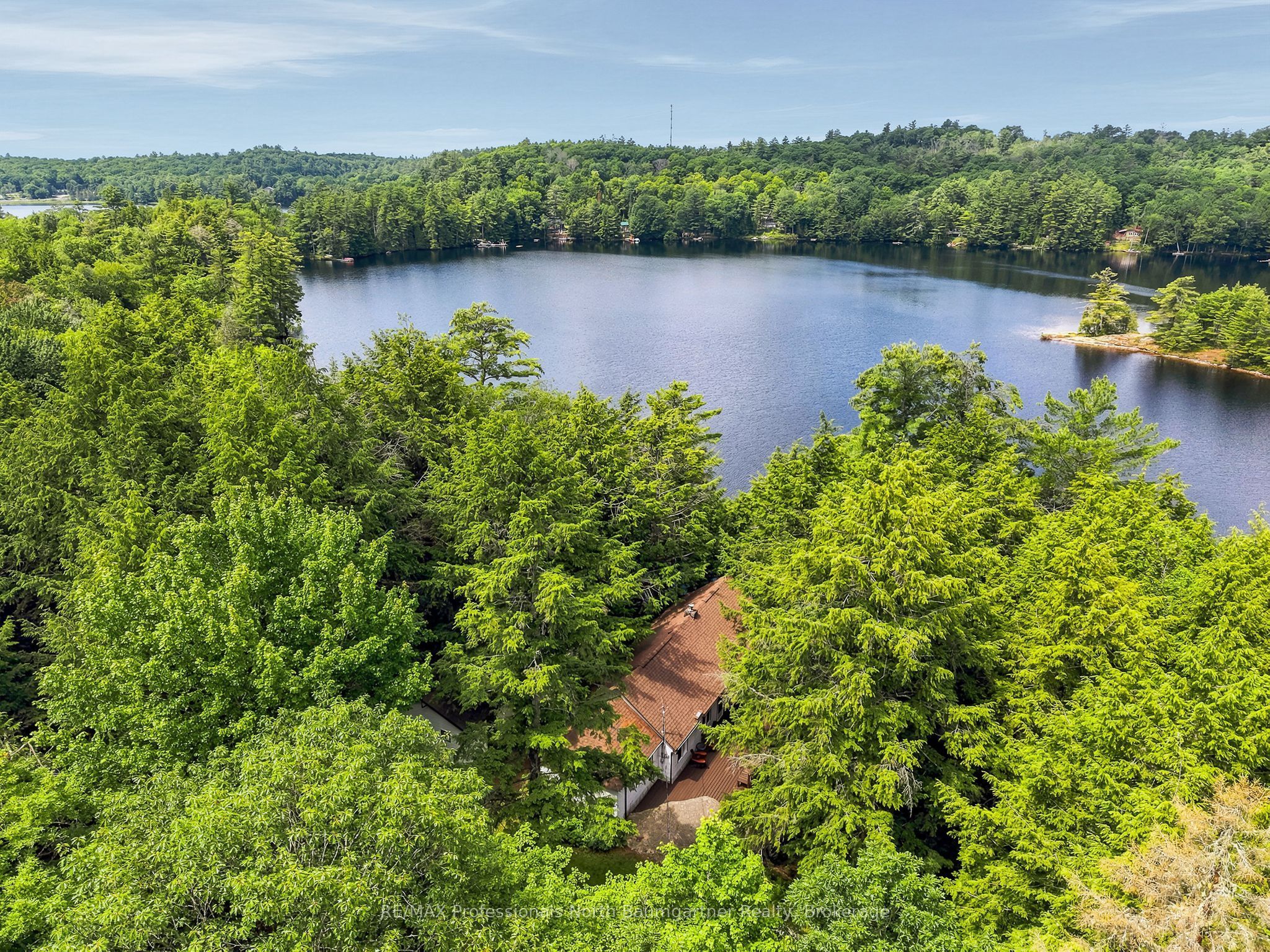 1202 Three Brothers Drive, Algonquin Highlands, ON K0M 1S0 photo 2