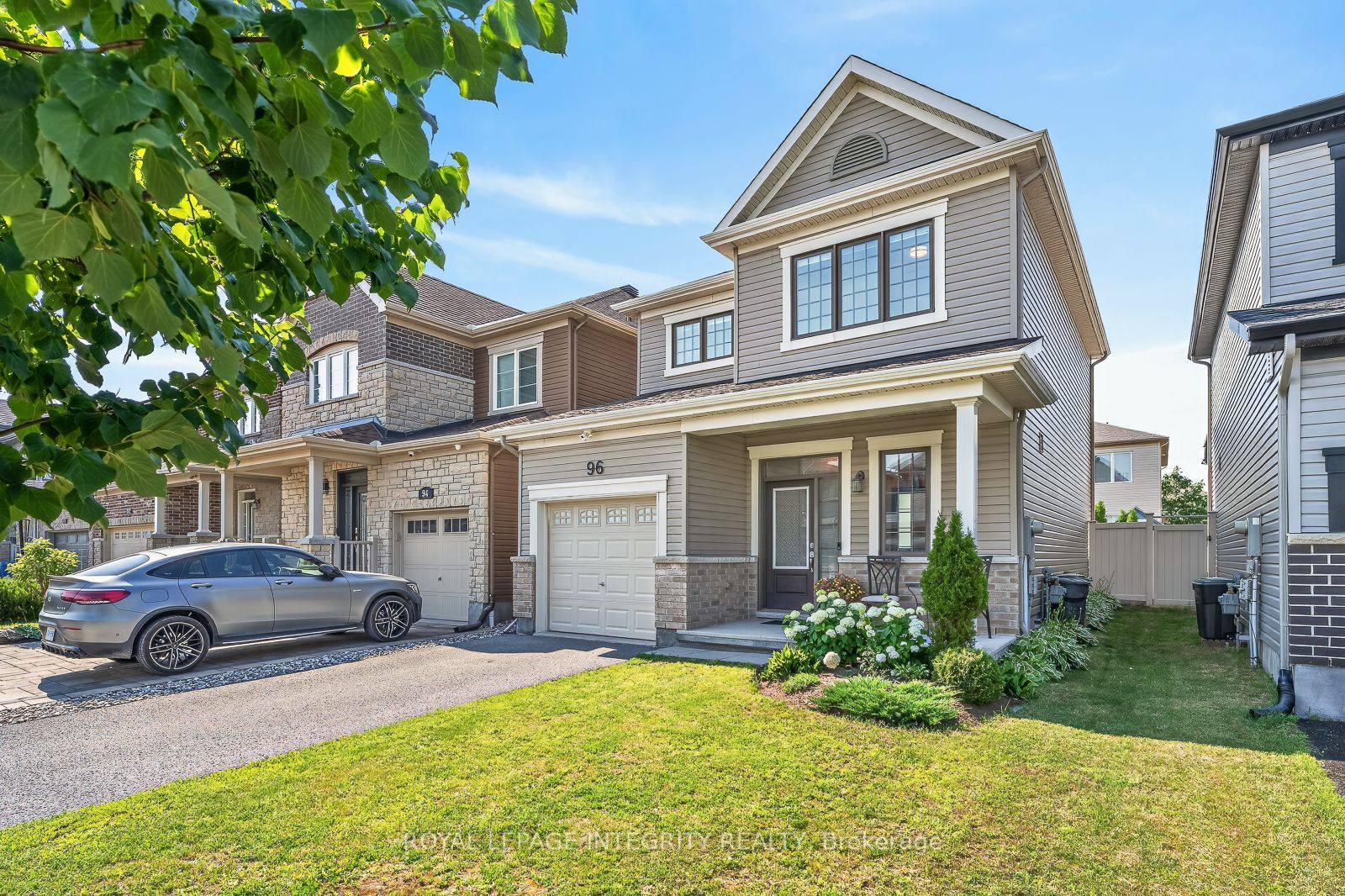 96 Russet Terrace, Barrhaven, ON K2J 6G1 photo 3
