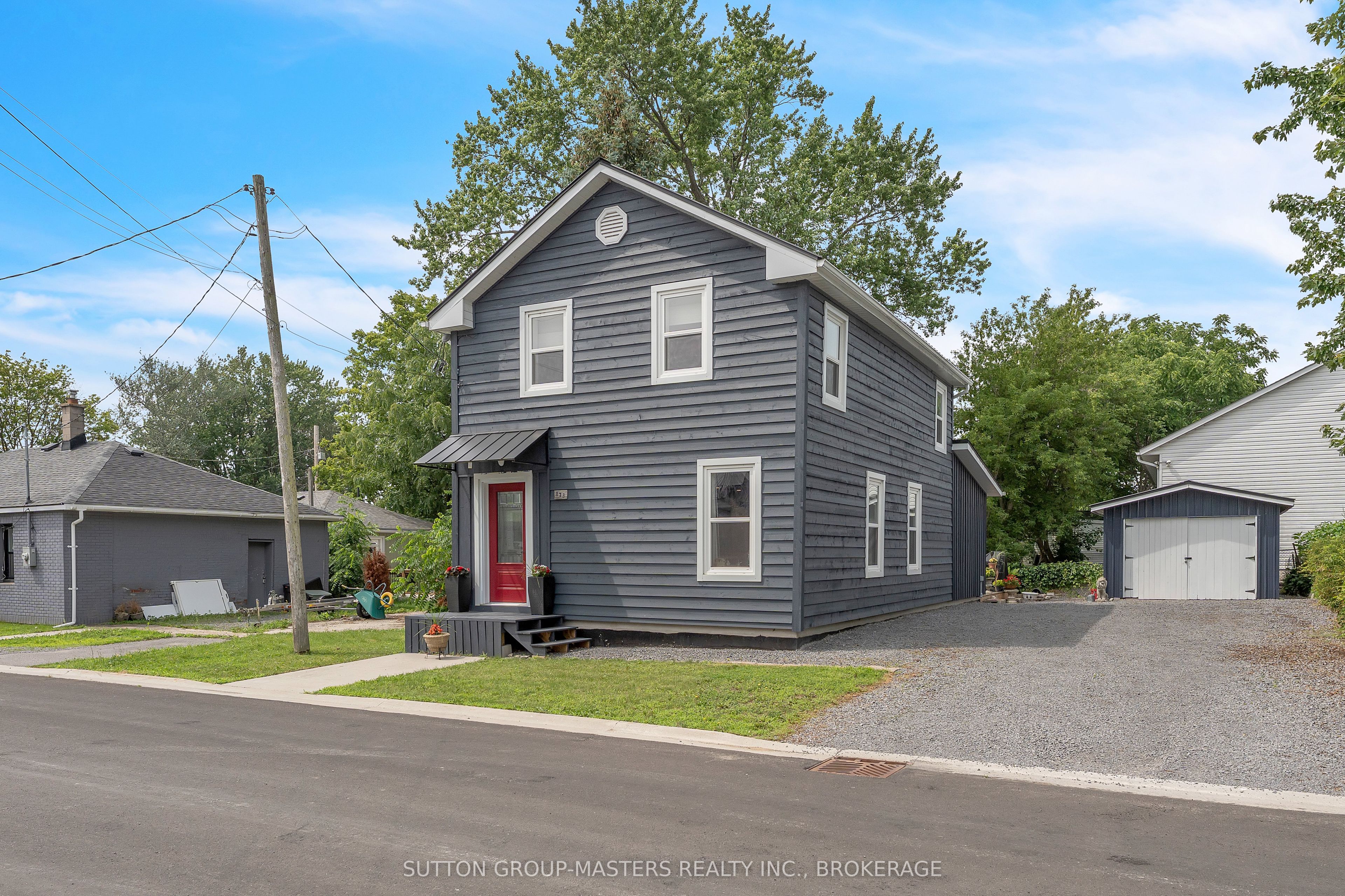 173 Davy Street N, Loyalist, ON K0H 1G0