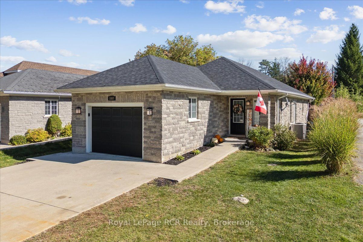 1807 8th Avenue W, Owen Sound, ON N4K 0A7