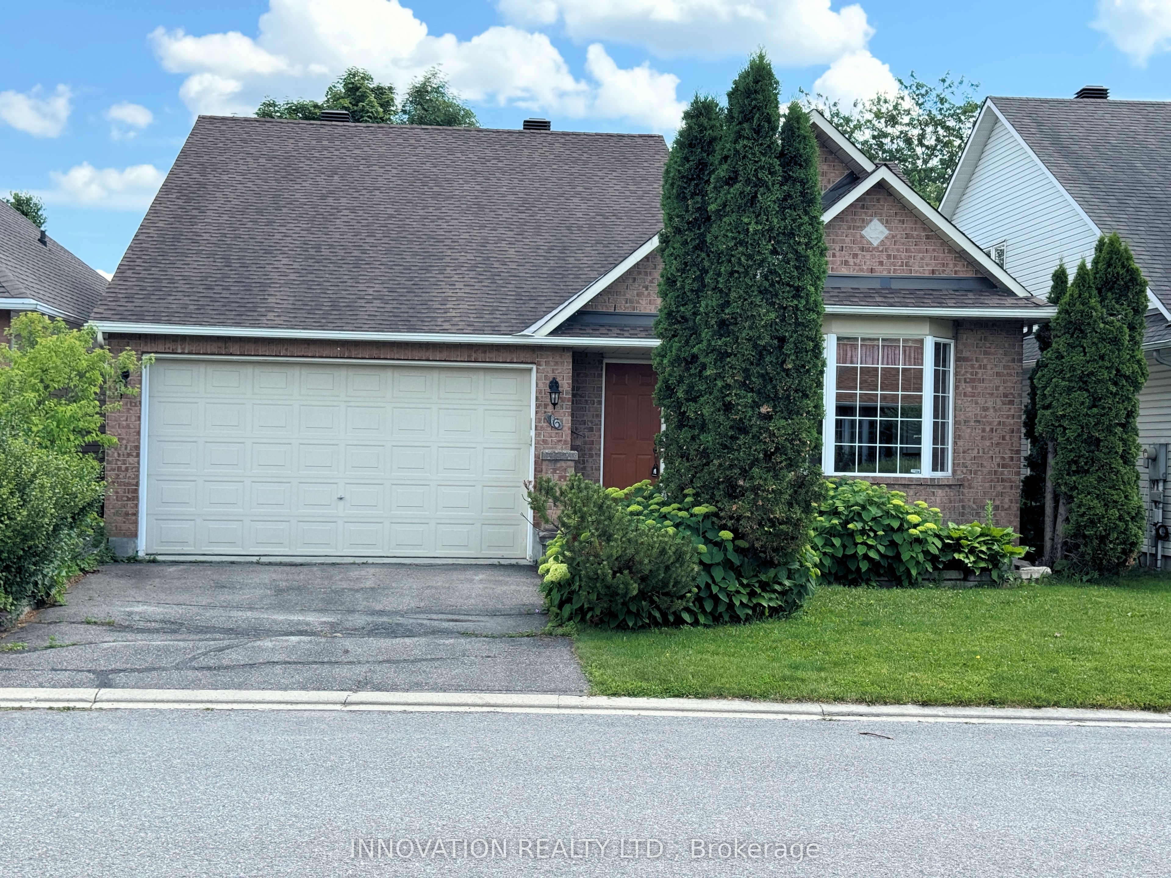 16 Jack Aaron Drive, South of Baseline to Knoxdale, ON K2G 6L4