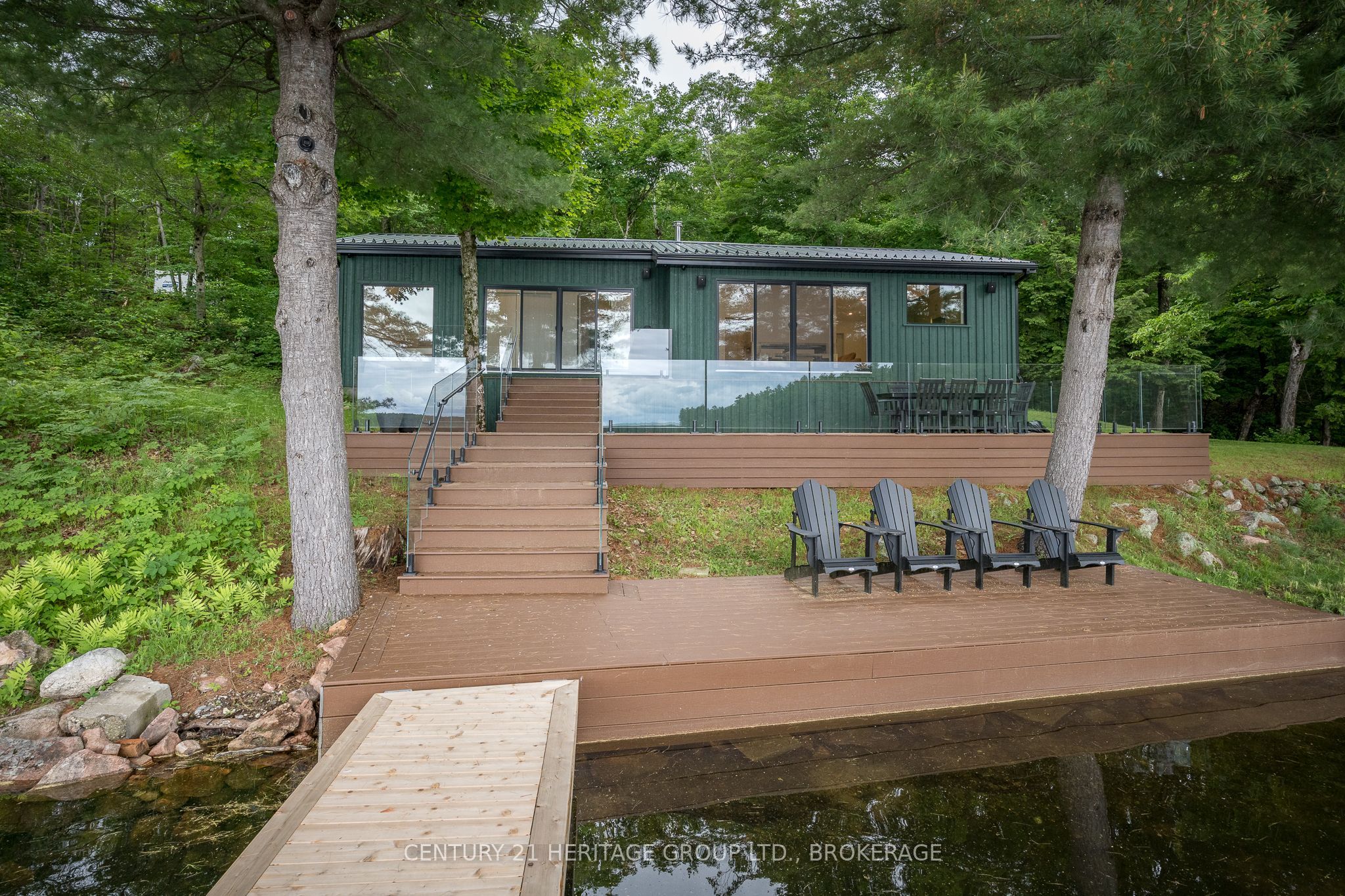 1452 Leggat Lake Road, Frontenac, ON K0H 2K0