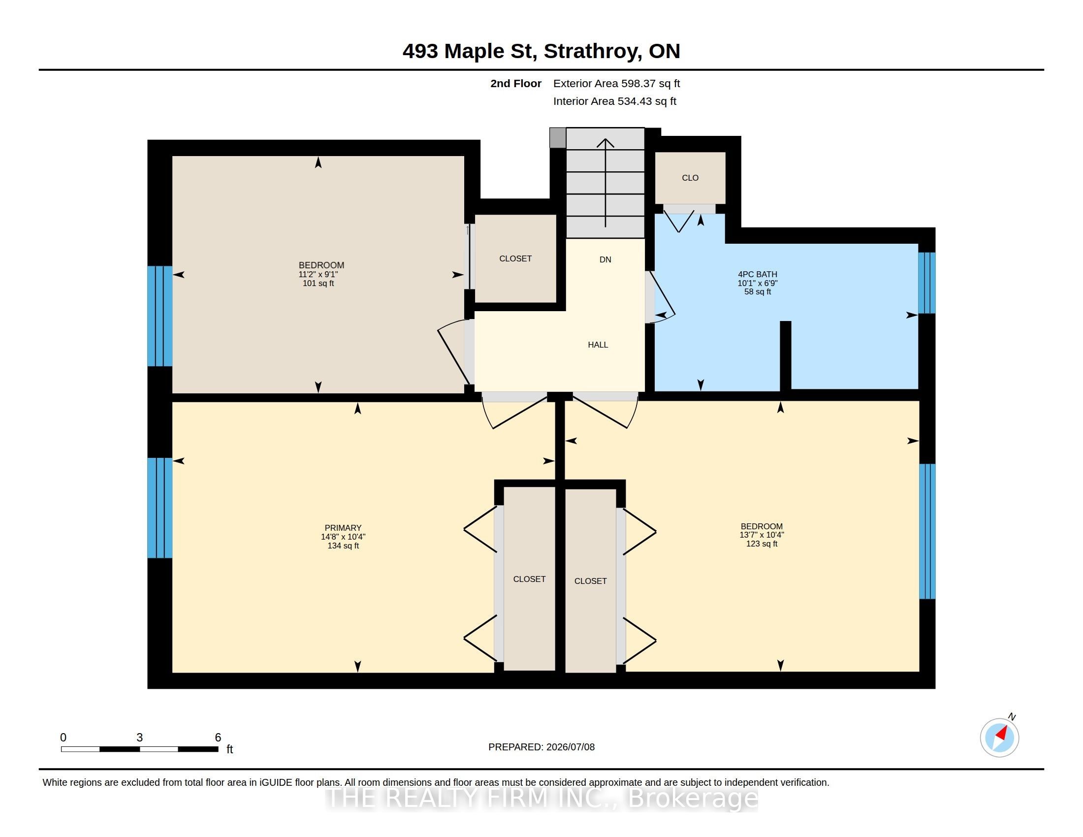 493 Maple Street, Strathroy-Caradoc, ON N7G 3M9 photo 2
