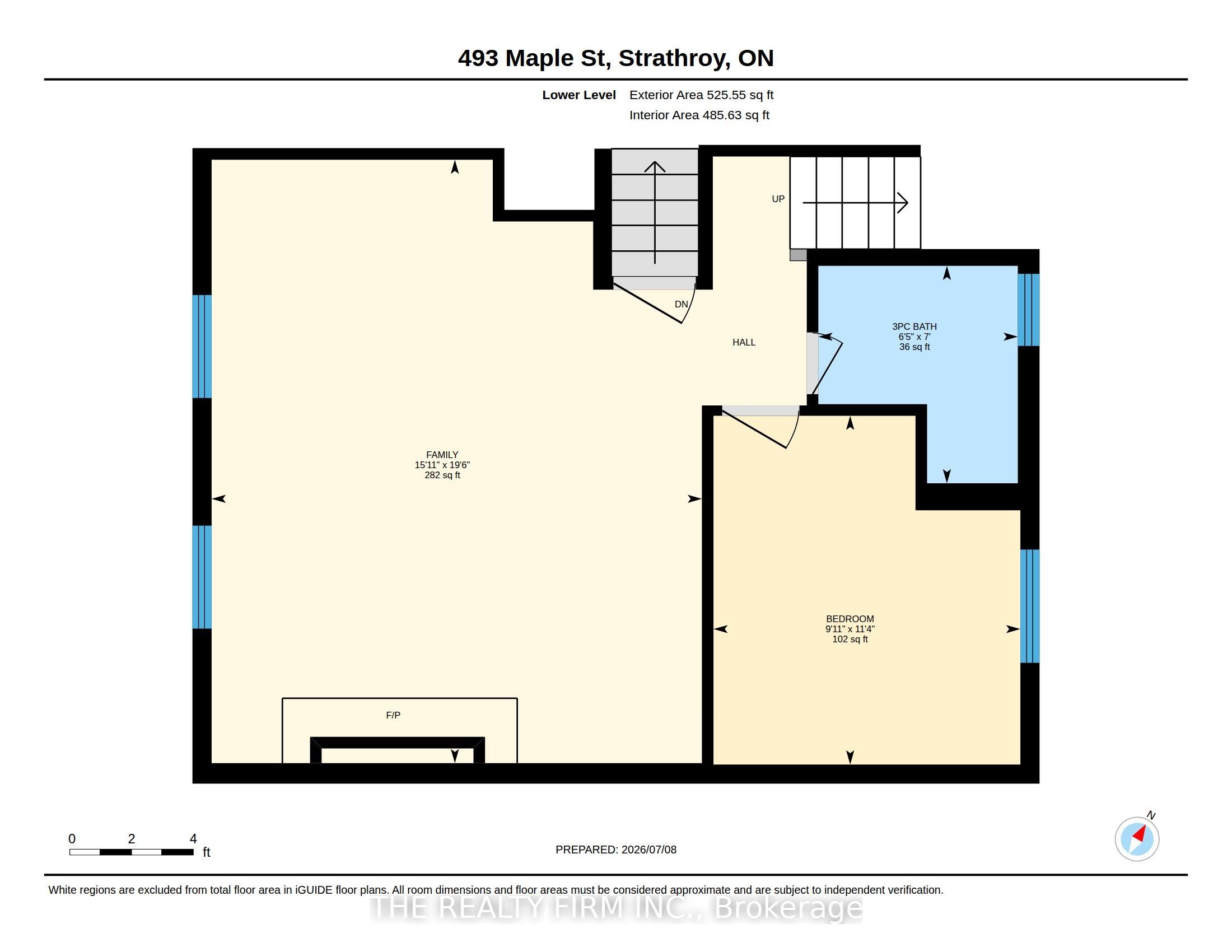 493 Maple Street, Strathroy-Caradoc, ON N7G 3M9 photo 3