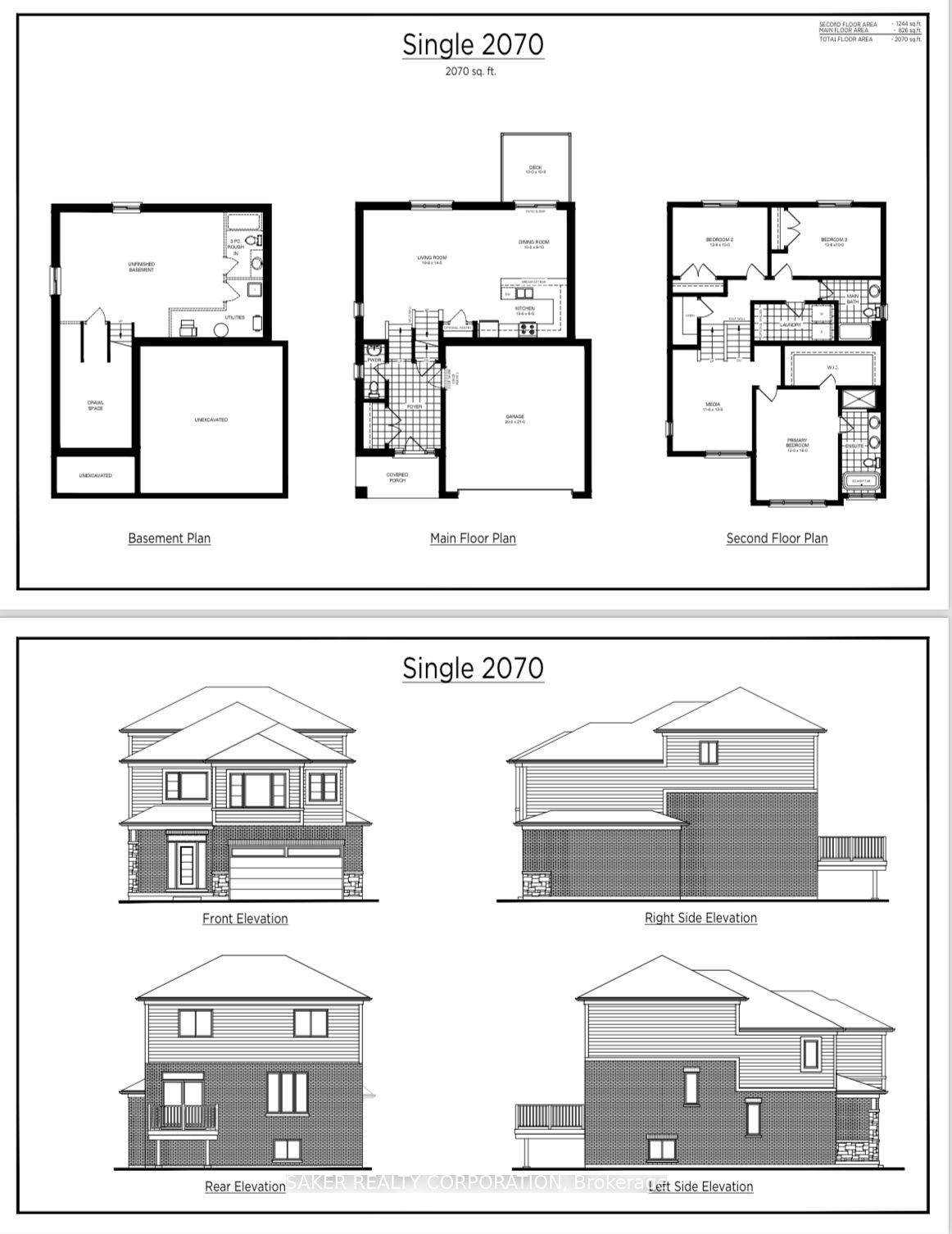 534 REGENT Street, Strathroy-Caradoc, ON N0L 1W0 photo 2