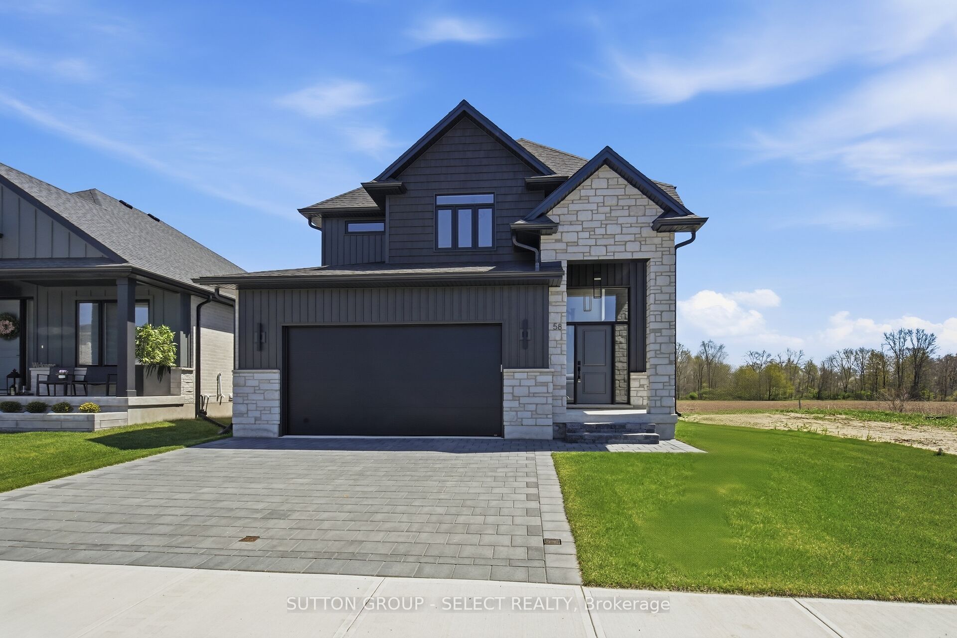 58 Briscoe Crescent, Strathroy-Caradoc, ON N7G 0G3 photo 4