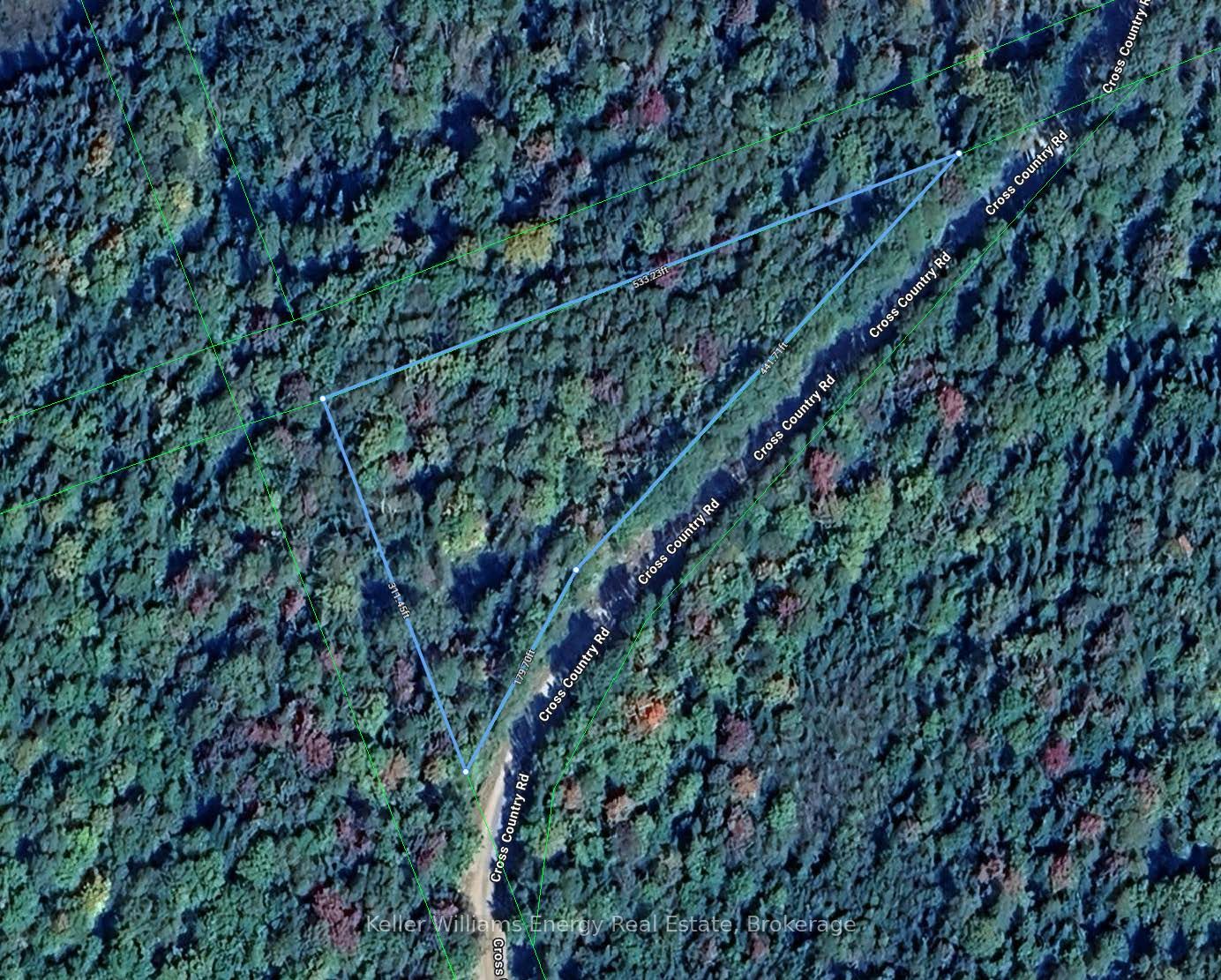 N/A Cross Country Road, Hastings Highlands, ON K0L 1C0 photo 2