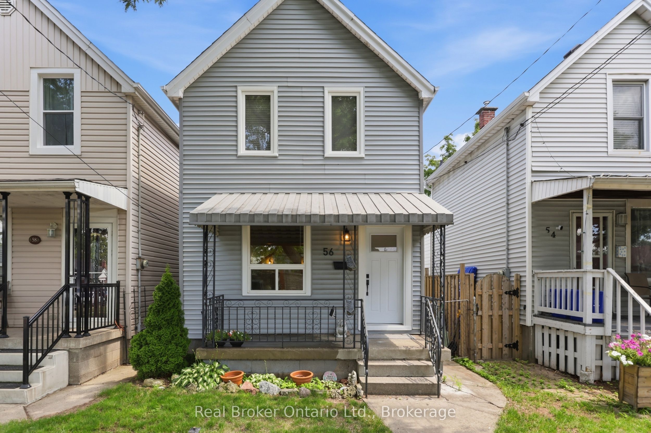 56 Harmony Avenue, Hamilton, ON L8H 4X4 photo 2