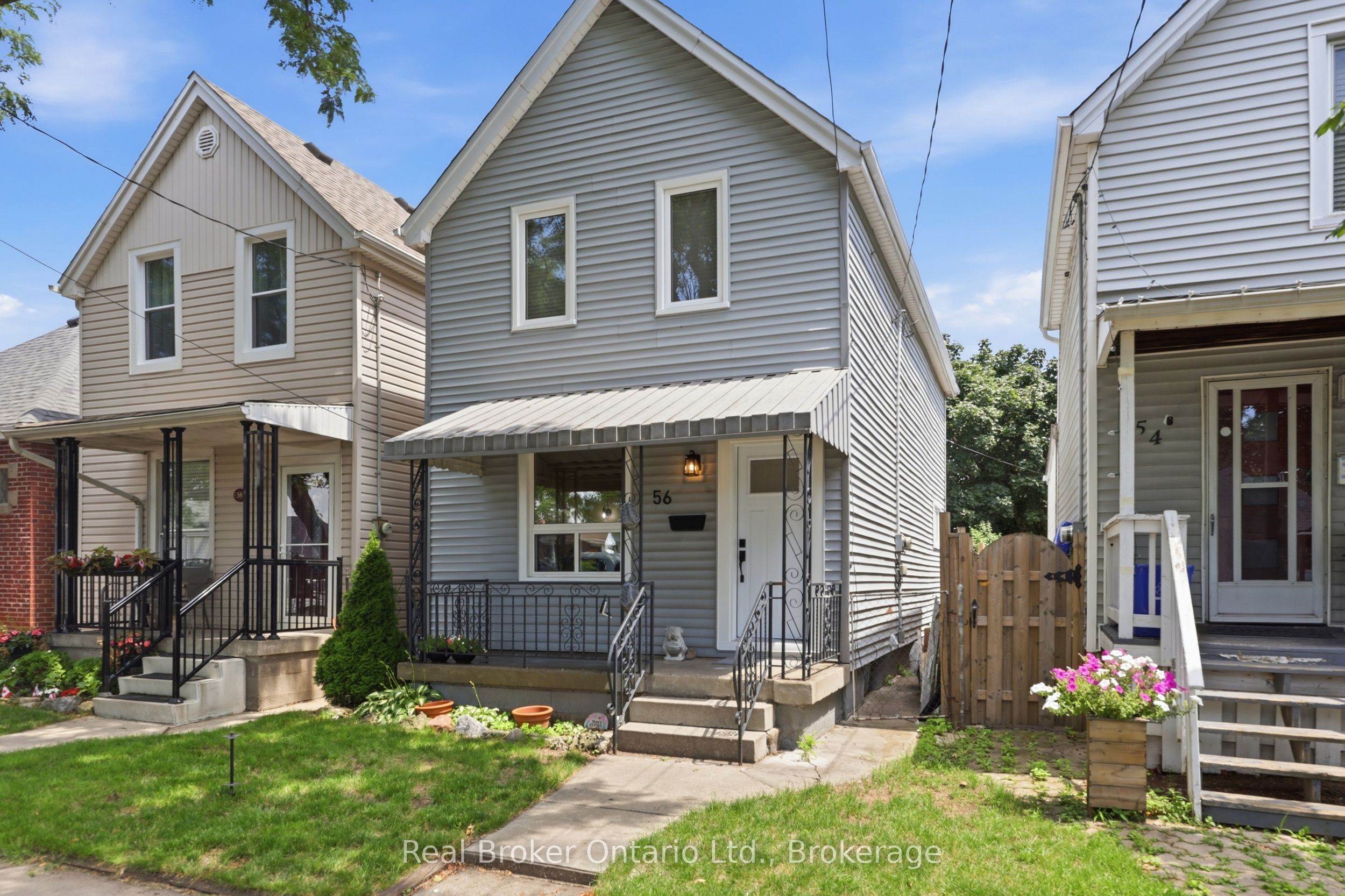 56 Harmony Avenue, Hamilton, ON L8H 4X4 photo 3