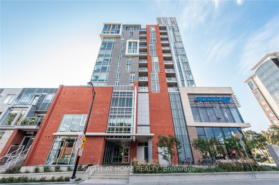118 Holmwood Avenue 806, Glebe - Ottawa East and Area, ON K1S 5J5