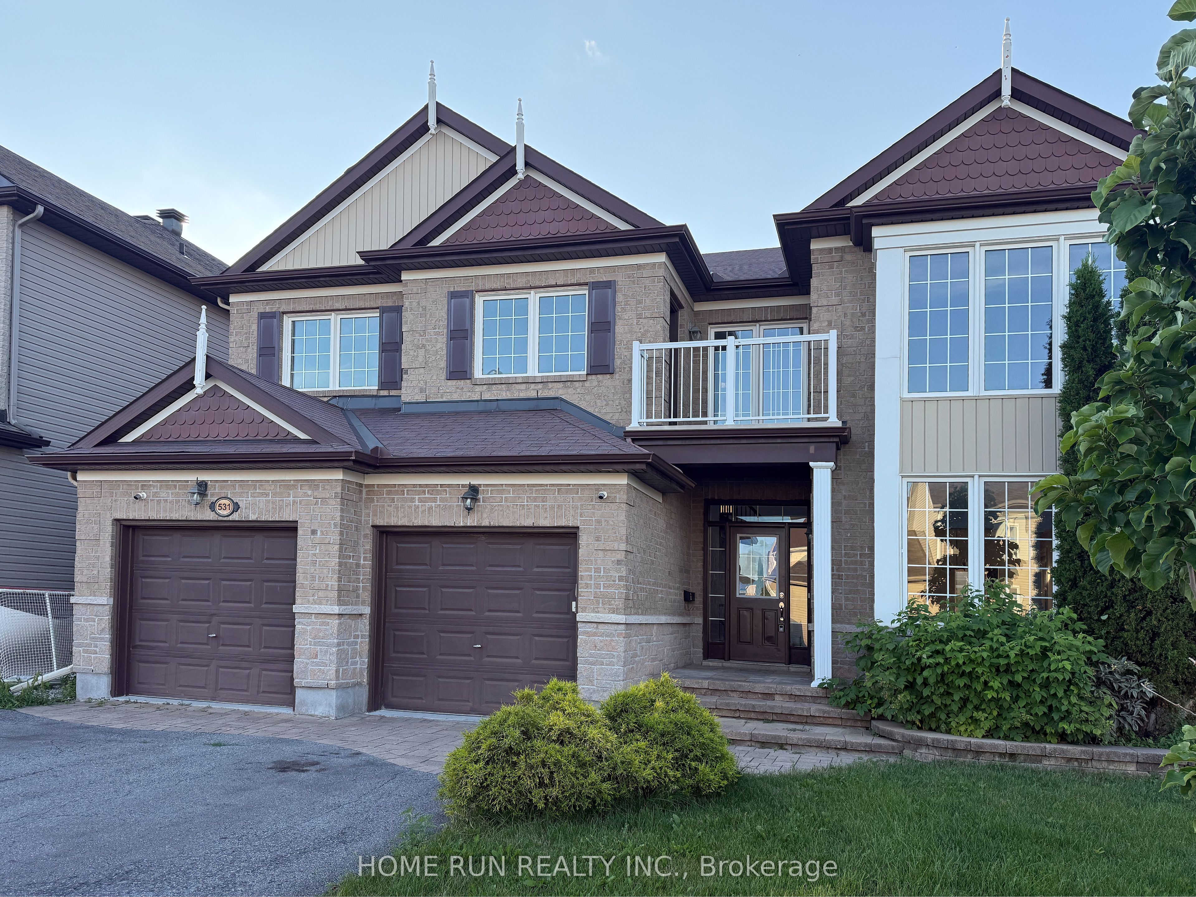 531 Bretby Crescent, Barrhaven, ON K2J 5P9 photo 2