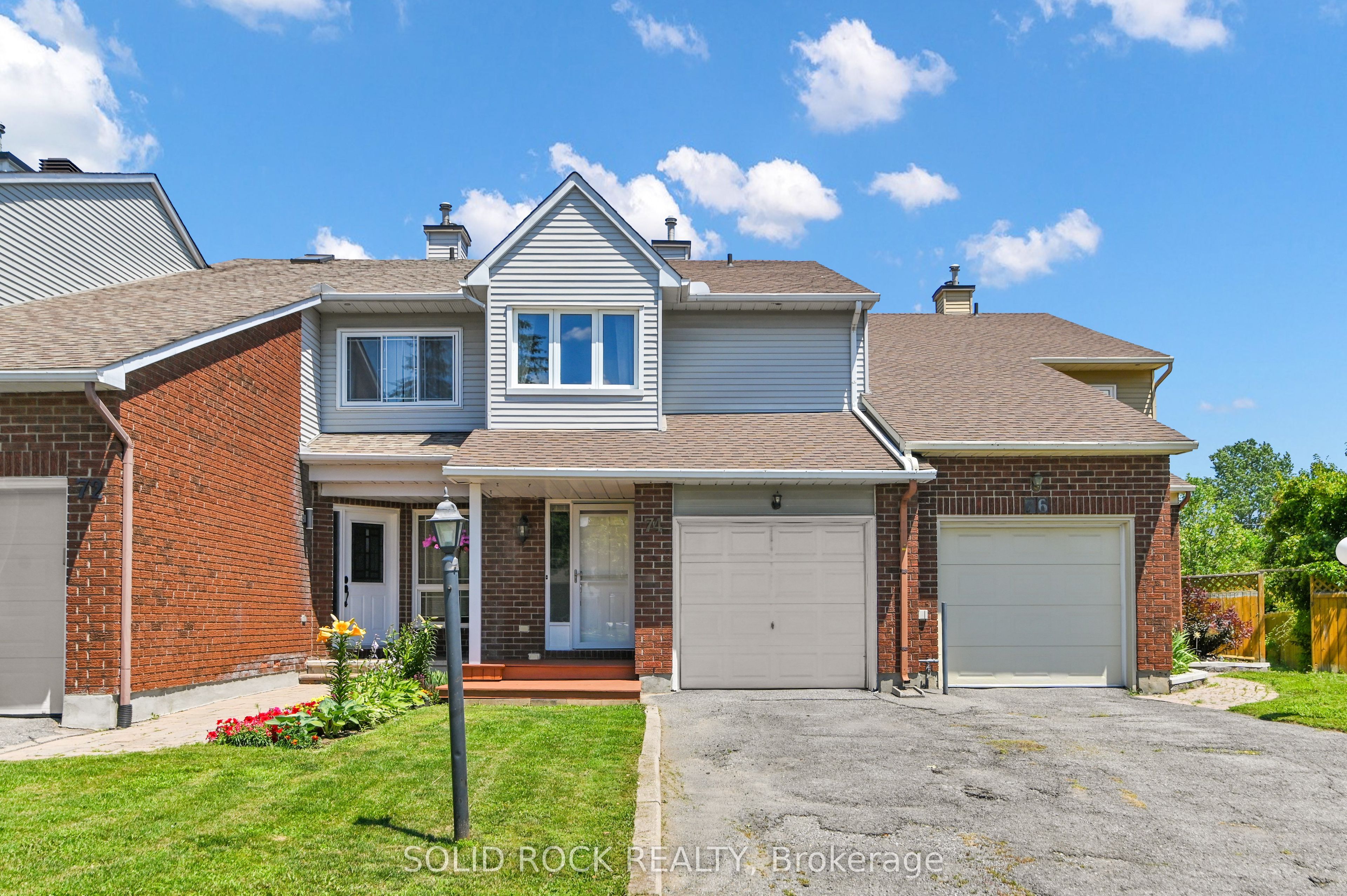 74 Pickwick Drive, Barrhaven, ON K2J 3E1
