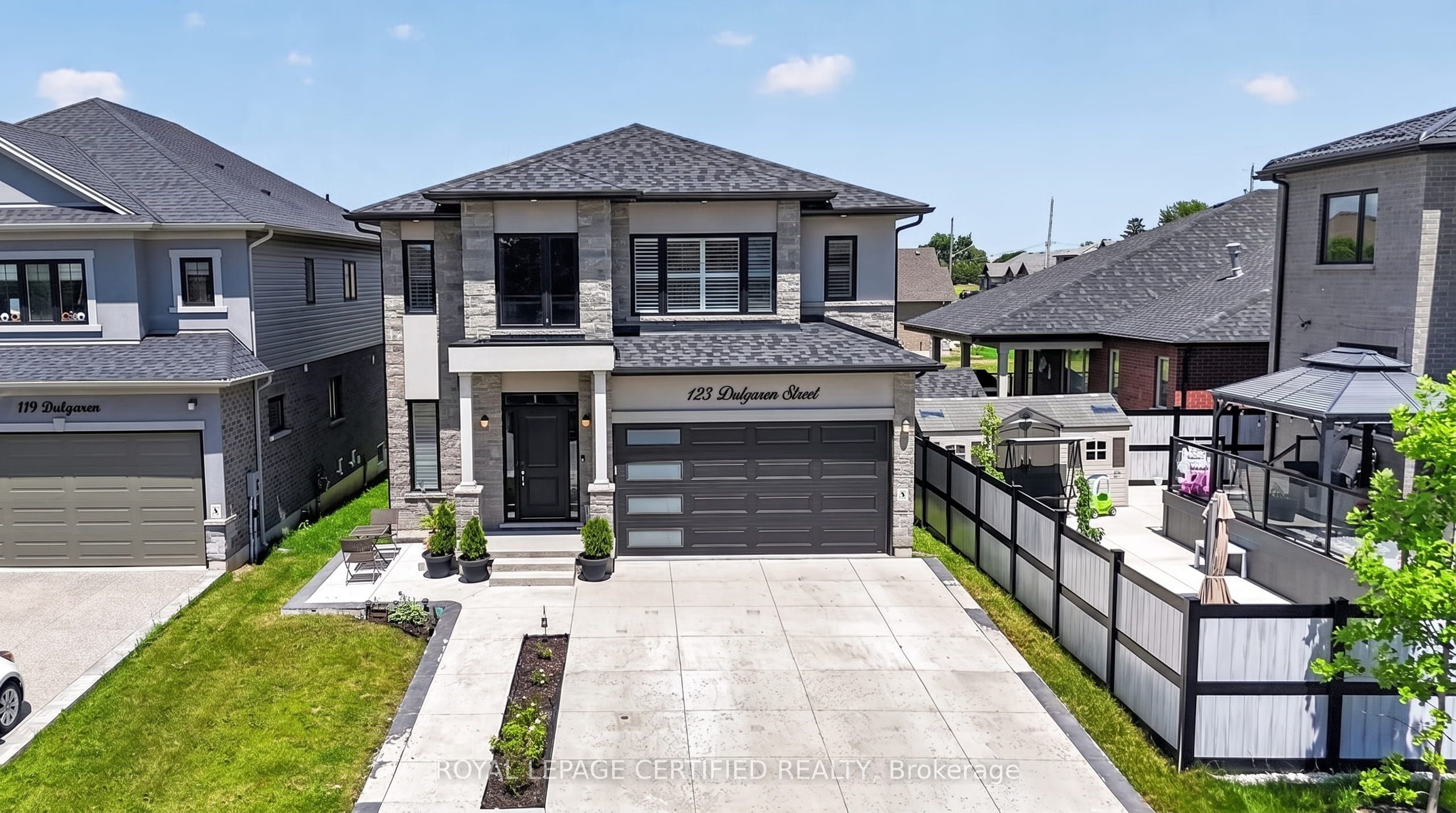 123 Dulgaren Street, Hamilton, ON L8W 3J5 photo 3