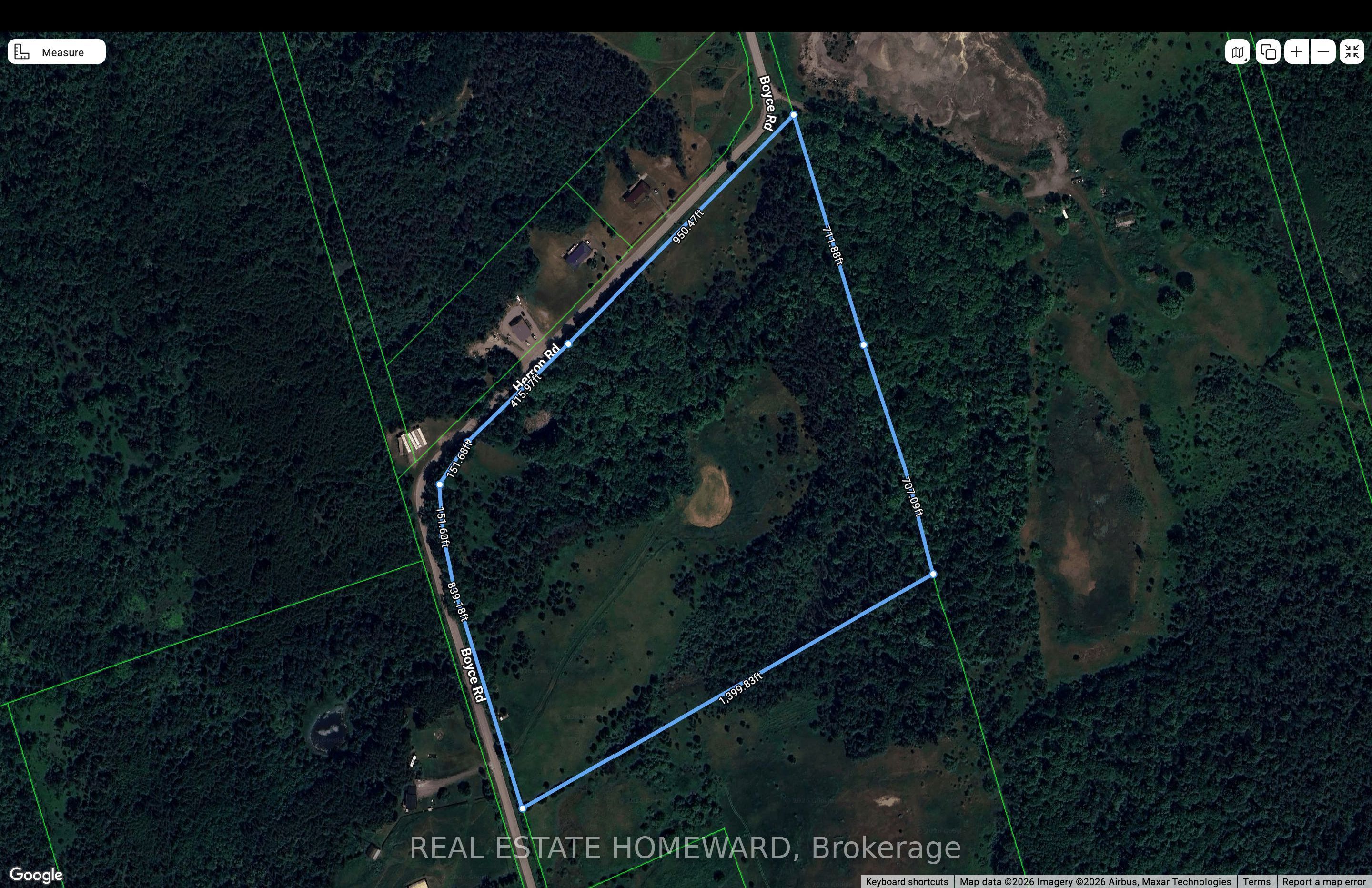 PT 1 Boyce Road, Alnwick/Haldimand, ON K0K 1S0 photo 2