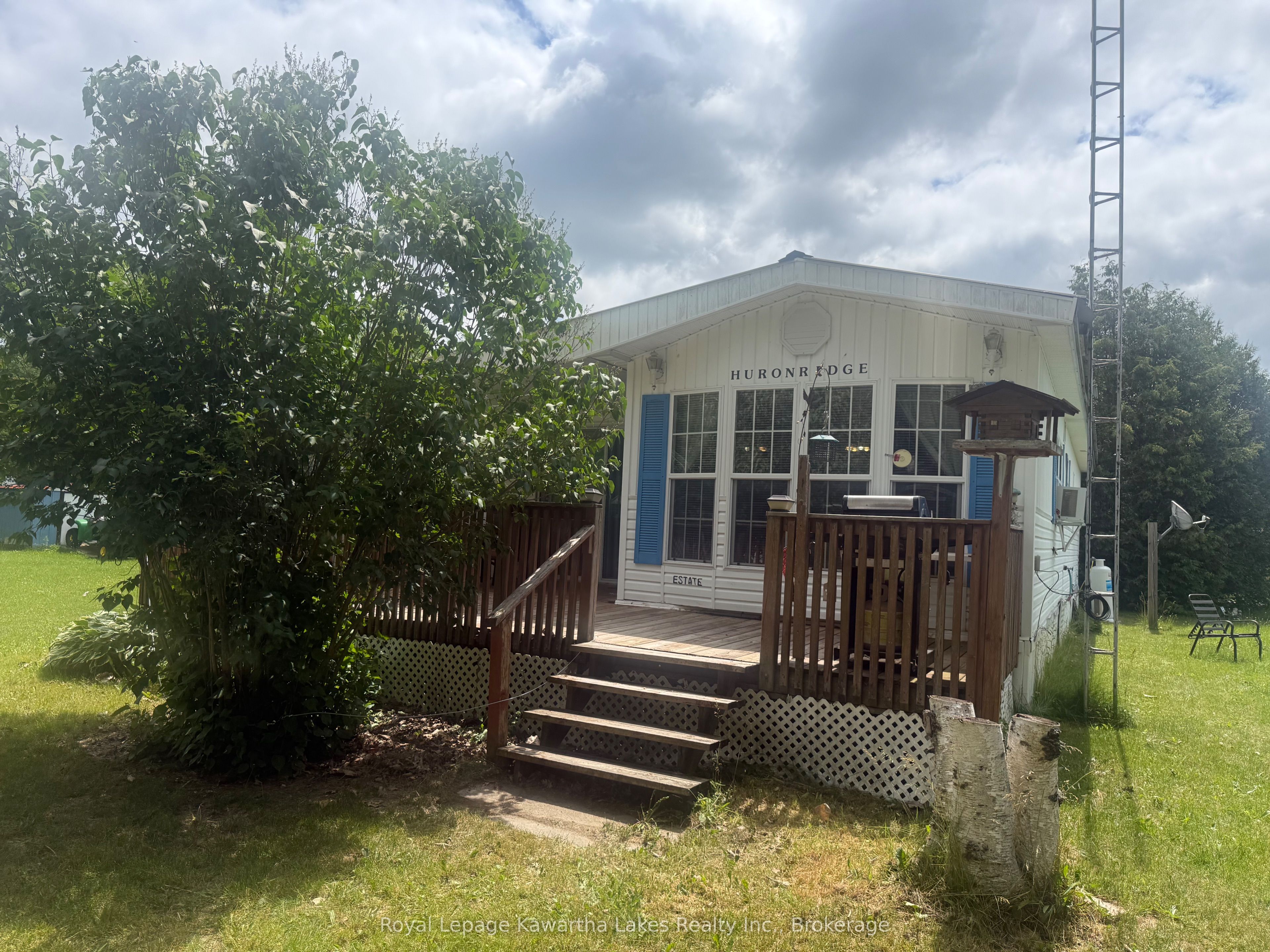 1802 County Rd 121 Road, Kawartha Lakes, ON K0M 1N0