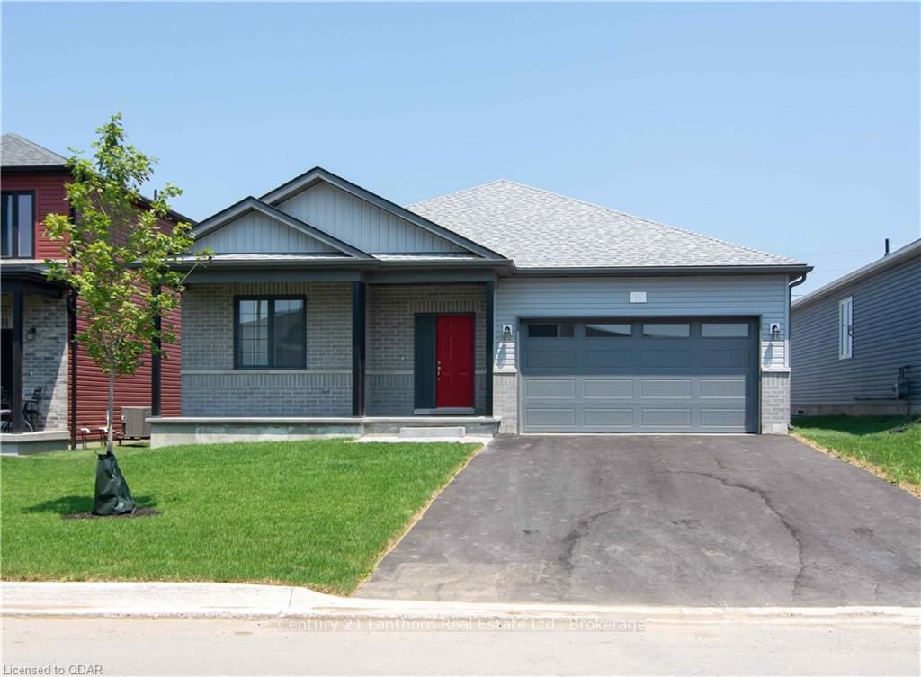 11 ALLEN Street, Prince Edward County, ON K0K 2T0