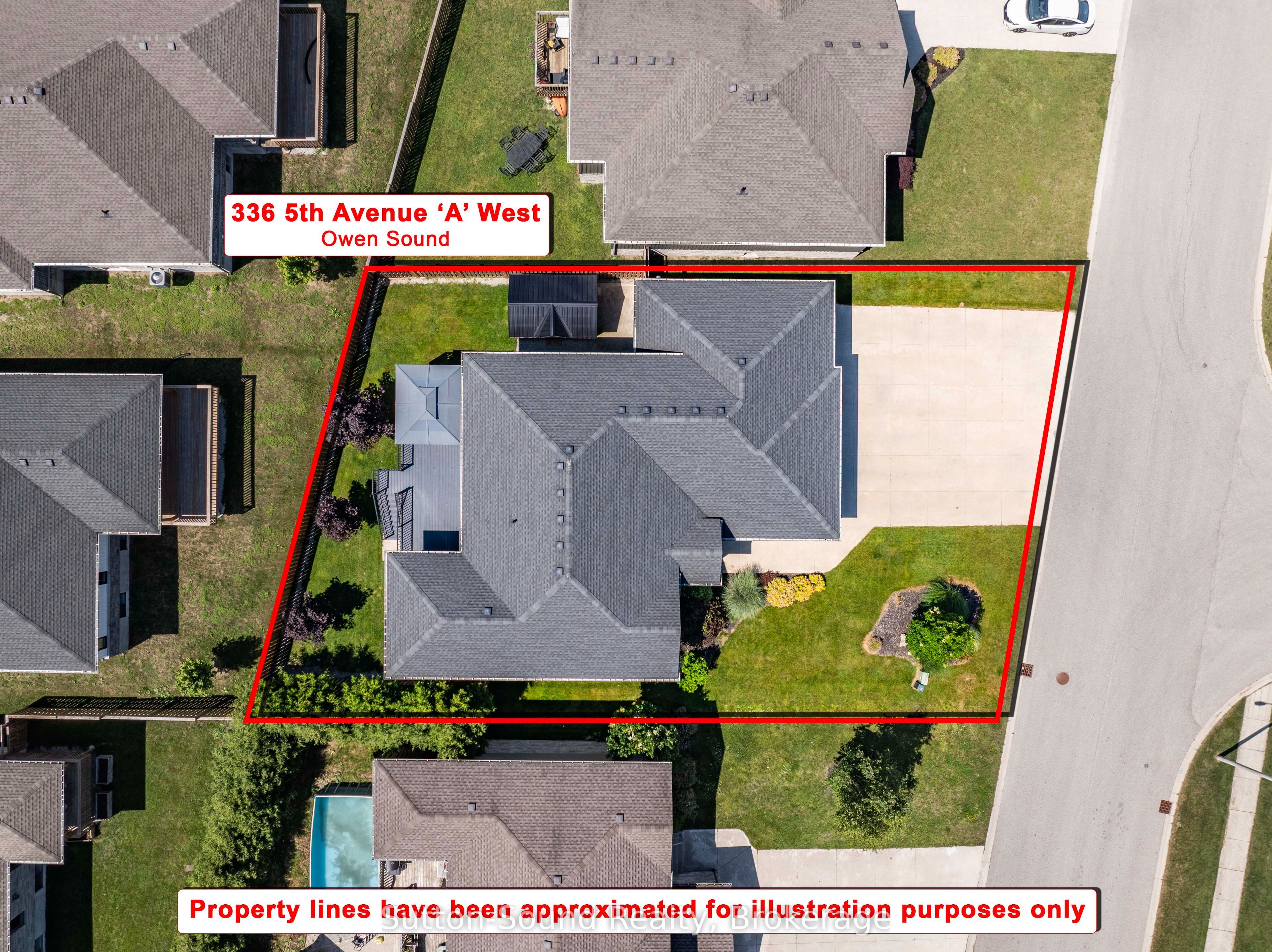 336 5th Avenue A W, Owen Sound, ON N4K 6S7 photo 5