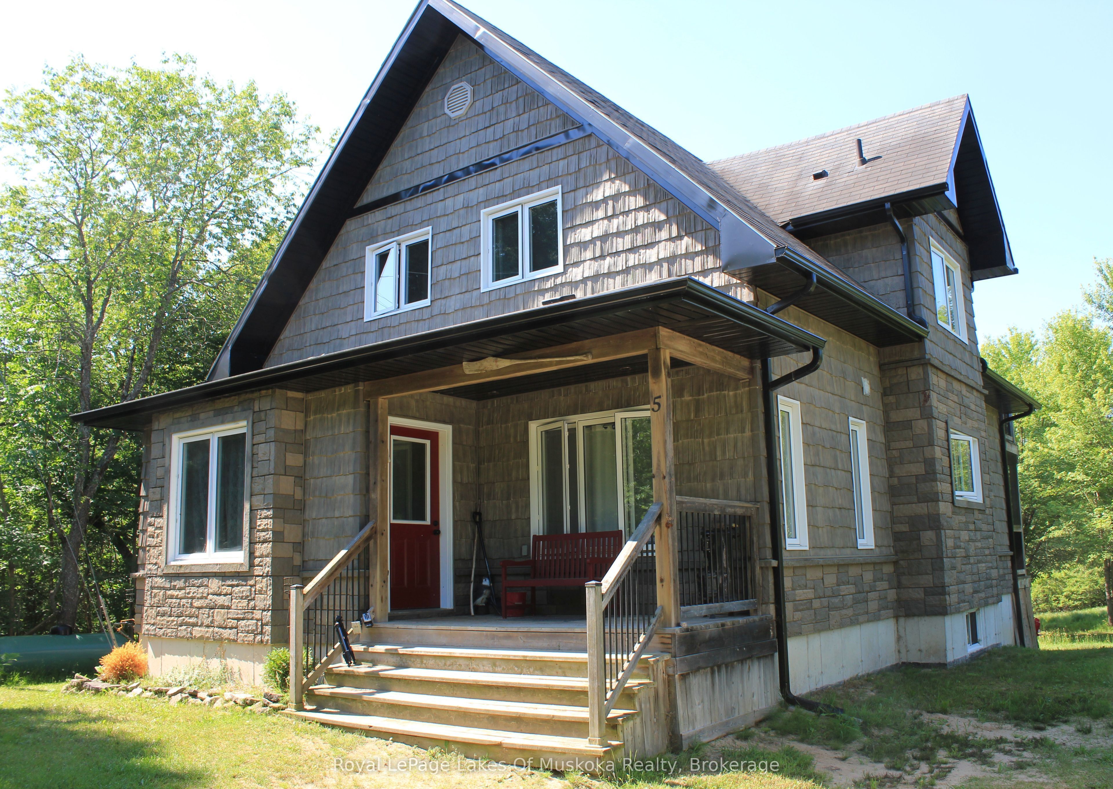 5 Bridge Road, Magnetawan, ON P0A 1P0 photo 3