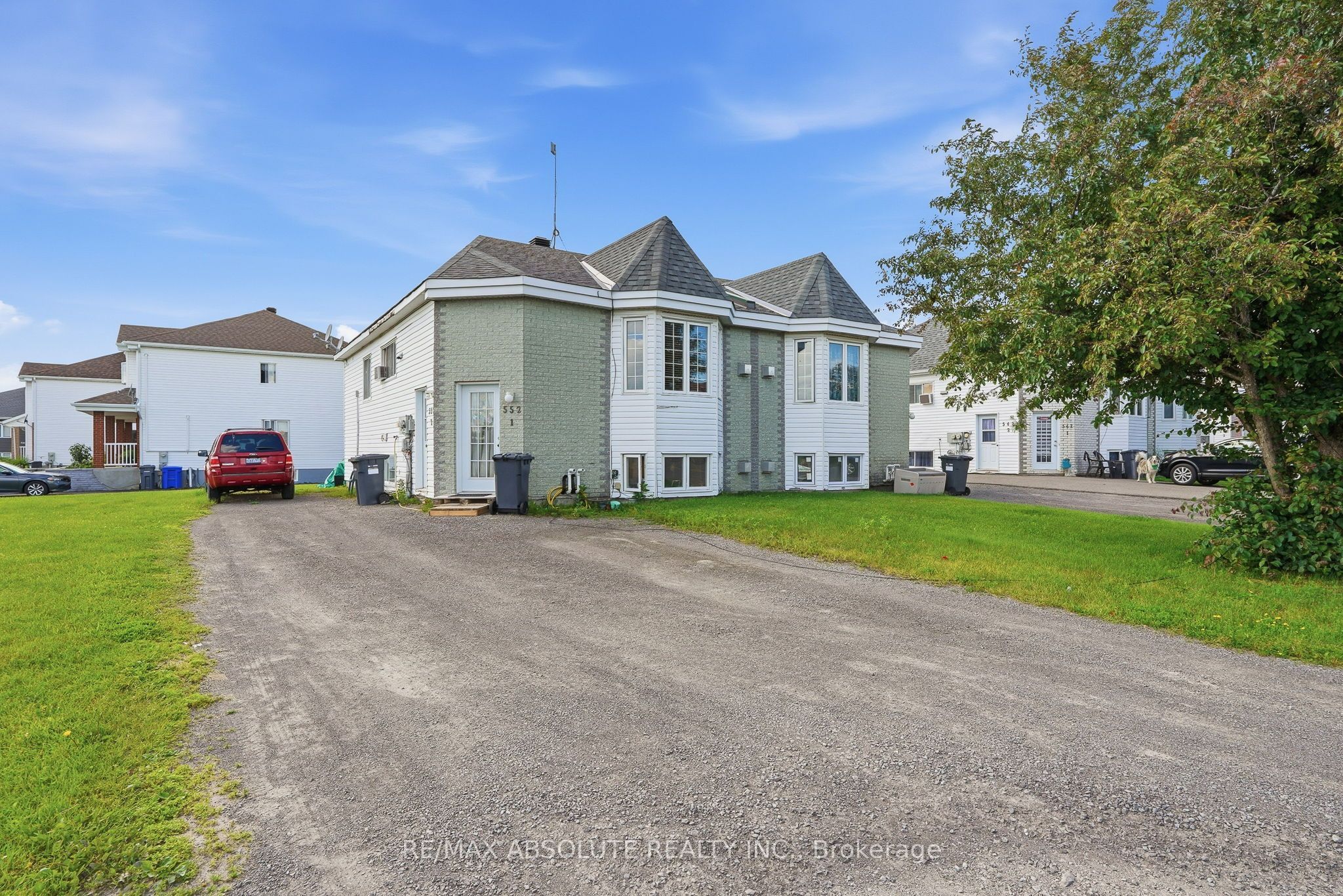550-552 Mario Street, Hawkesbury, ON K6A 3V3 photo 2