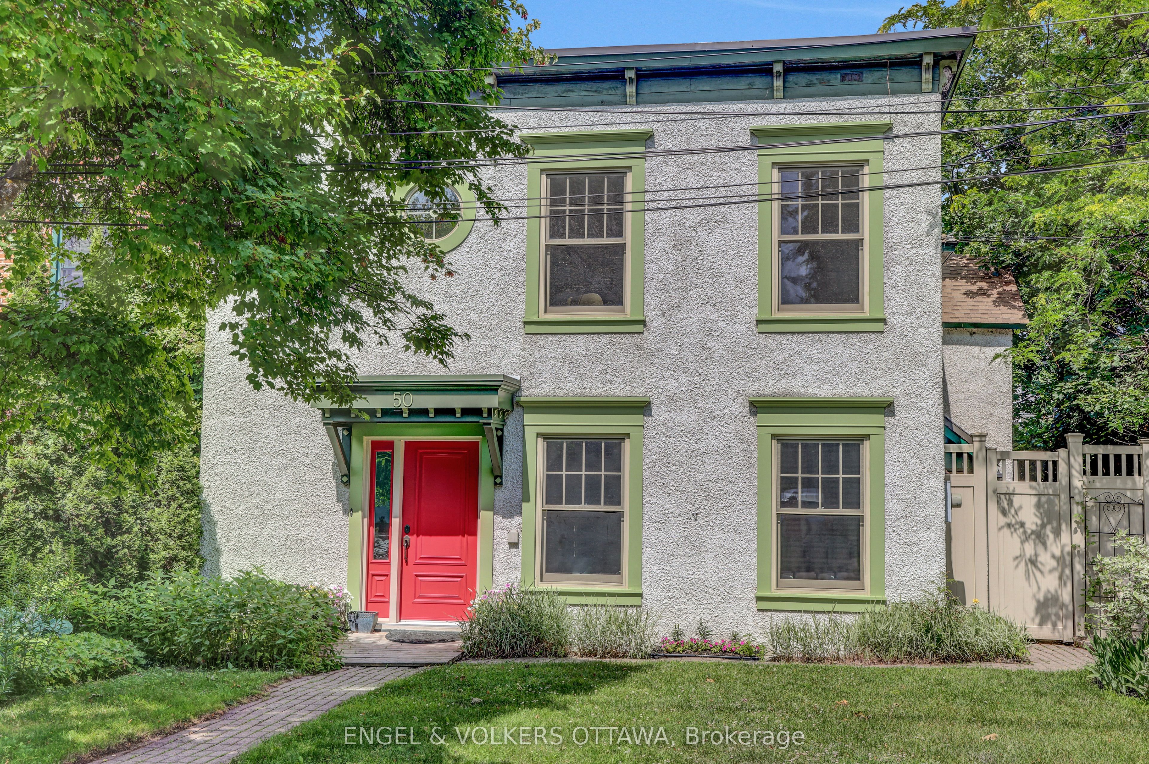 50 Charles Street, New Edinburgh - Lindenlea, ON K1M 2H2 photo 2