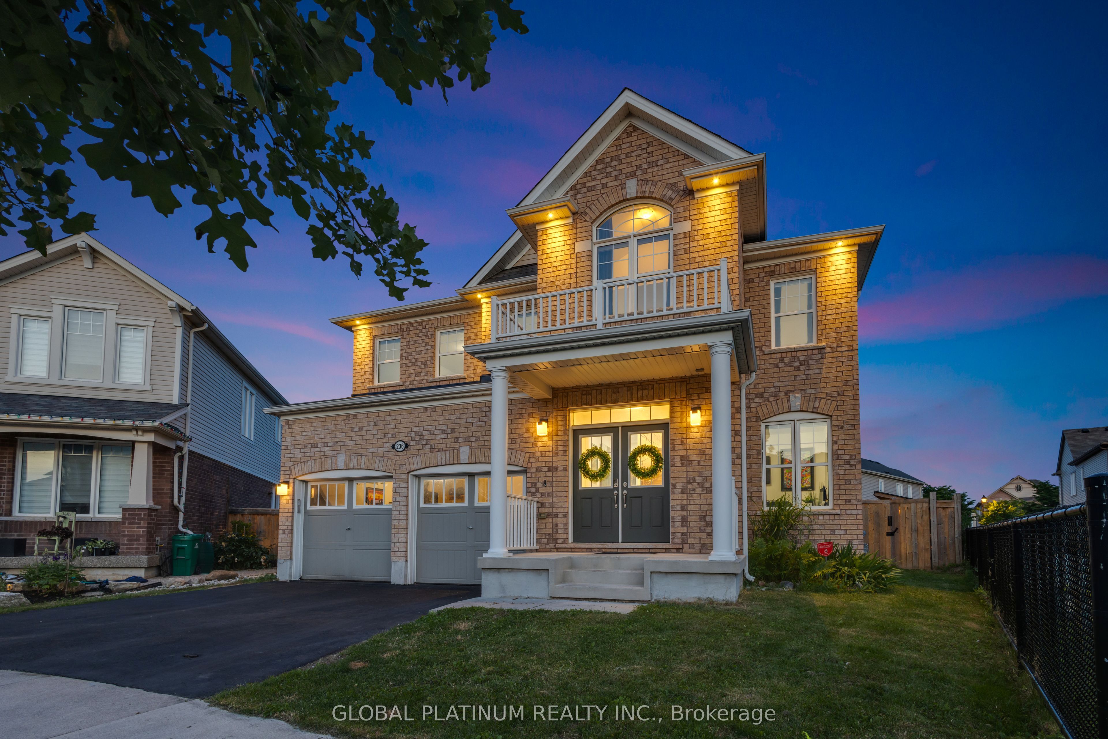 236 Shady Glen Crescent, Kitchener, ON N2R 0J8 photo 2