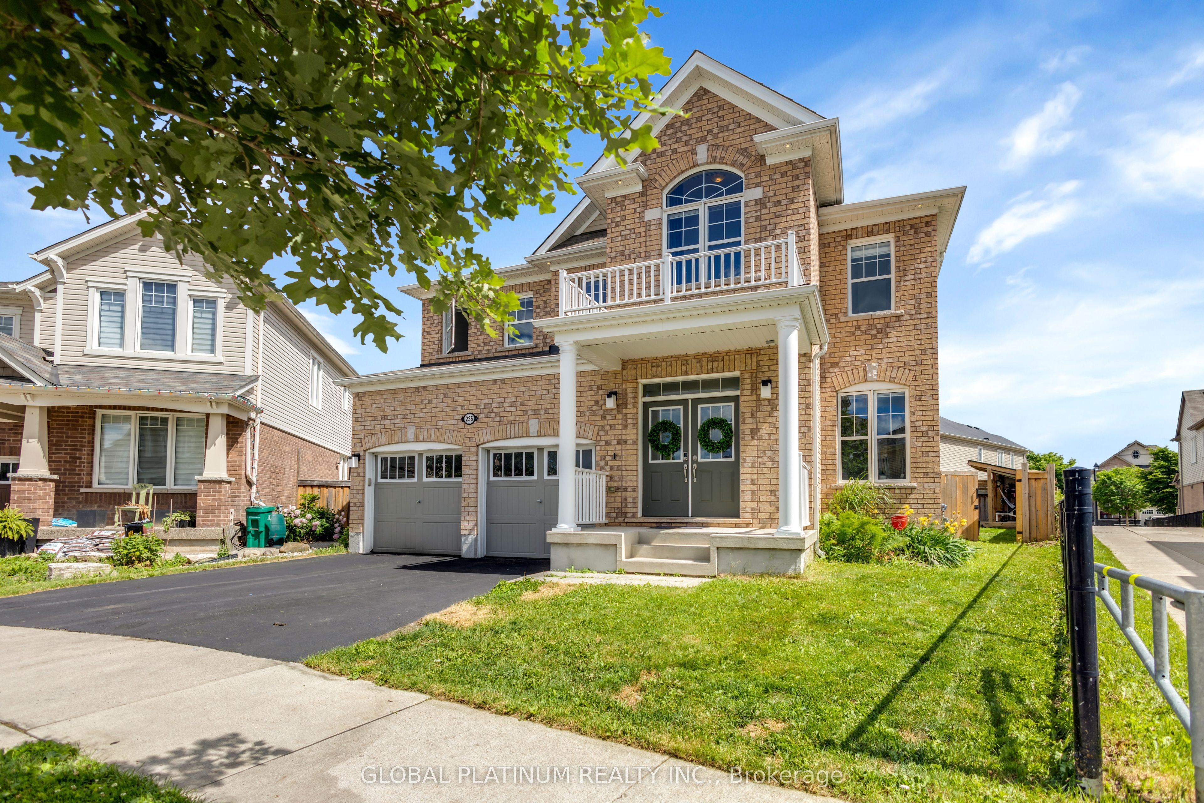 236 Shady Glen Crescent, Kitchener, ON N2R 0J8 photo 3