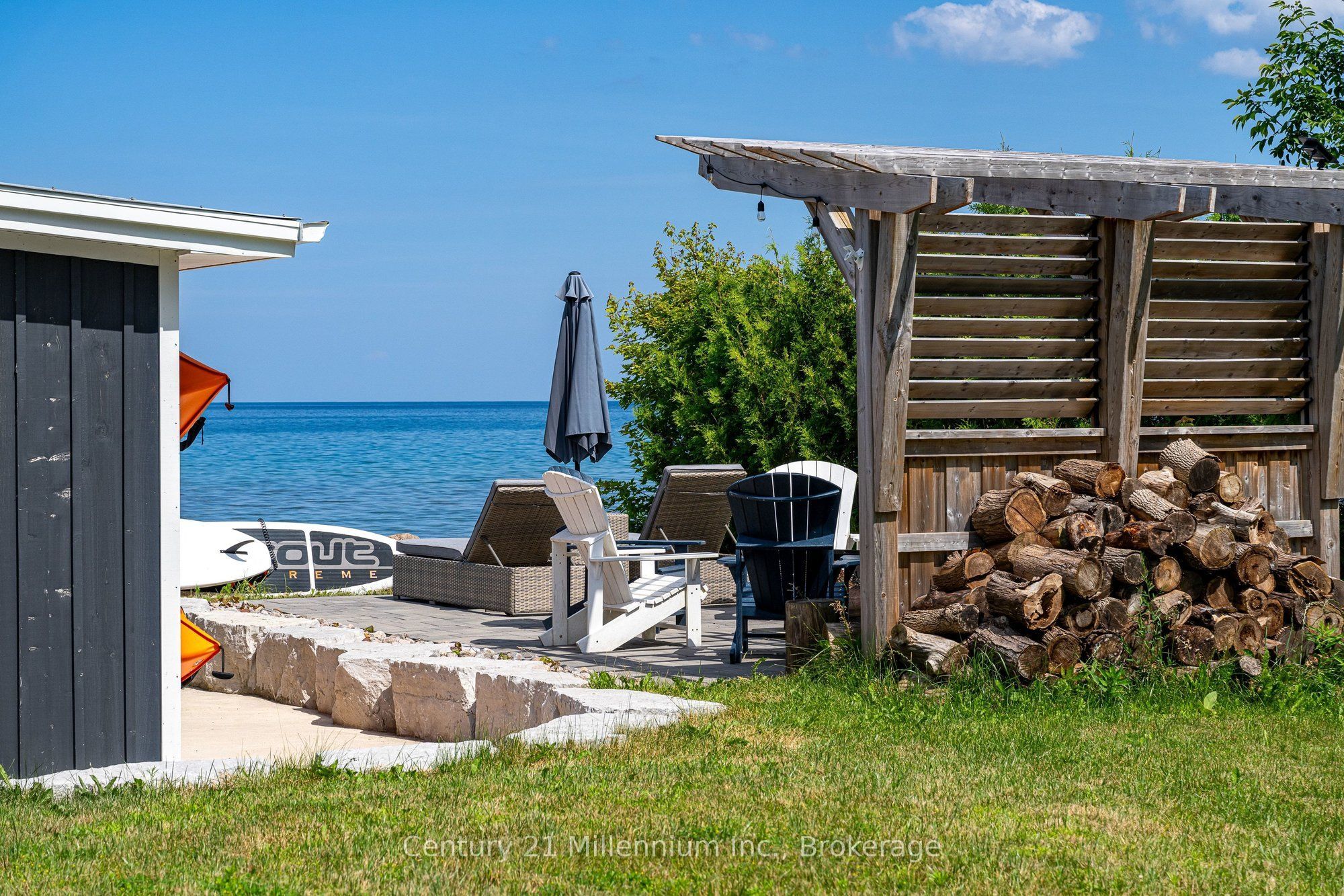 247 Georgian Beach Road North Road N, Meaford, ON N4L 2W5 photo 5