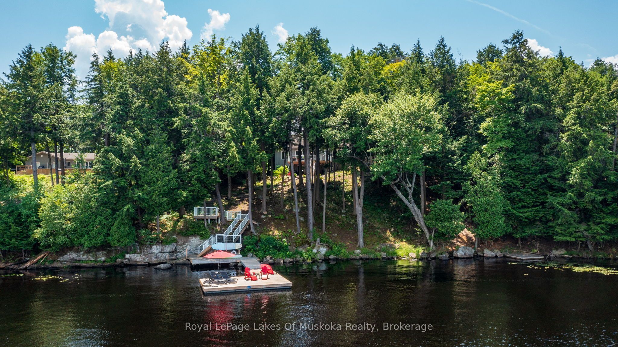 1047 Brandy Crest Road, Muskoka Lakes, ON P0B 1J0