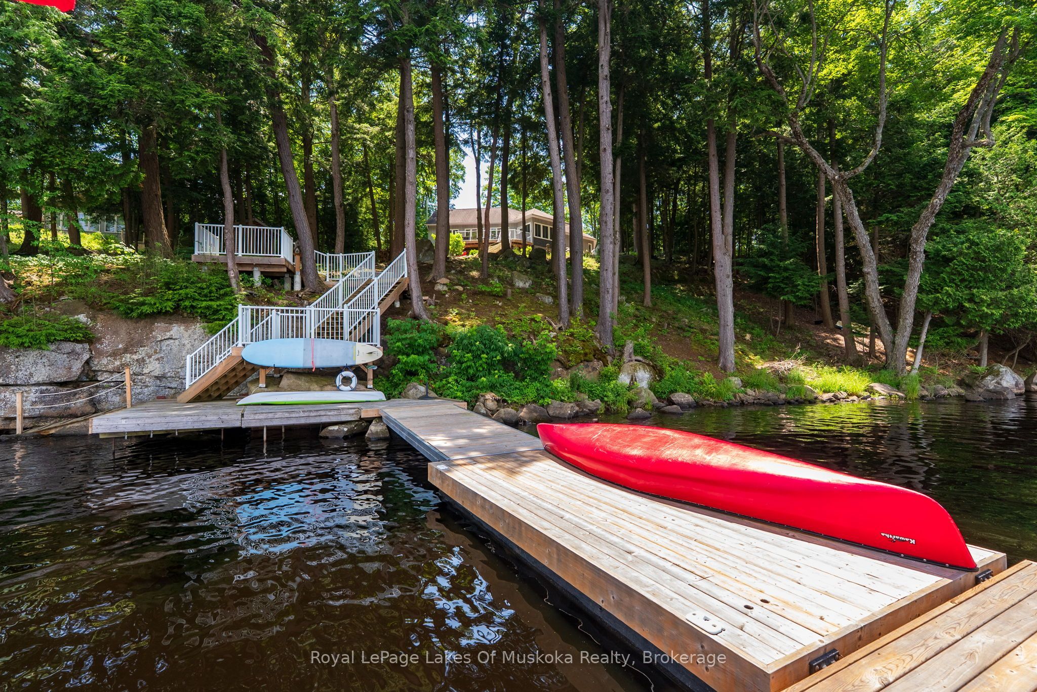 1047 Brandy Crest Road, Muskoka Lakes, ON P0B 1J0 photo 4