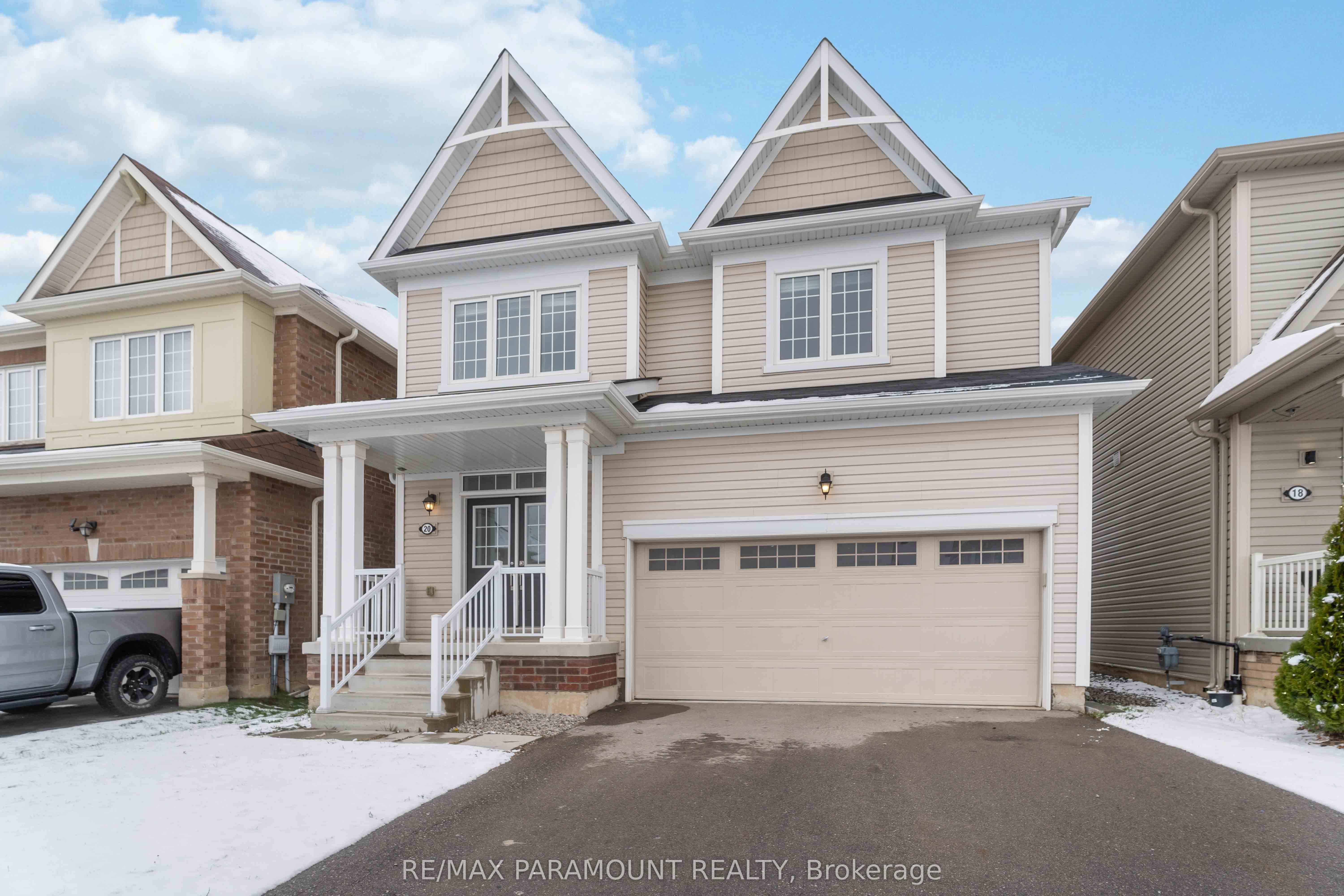 20 Vaughn Drive, Thorold, ON L3B 0G8 photo 2